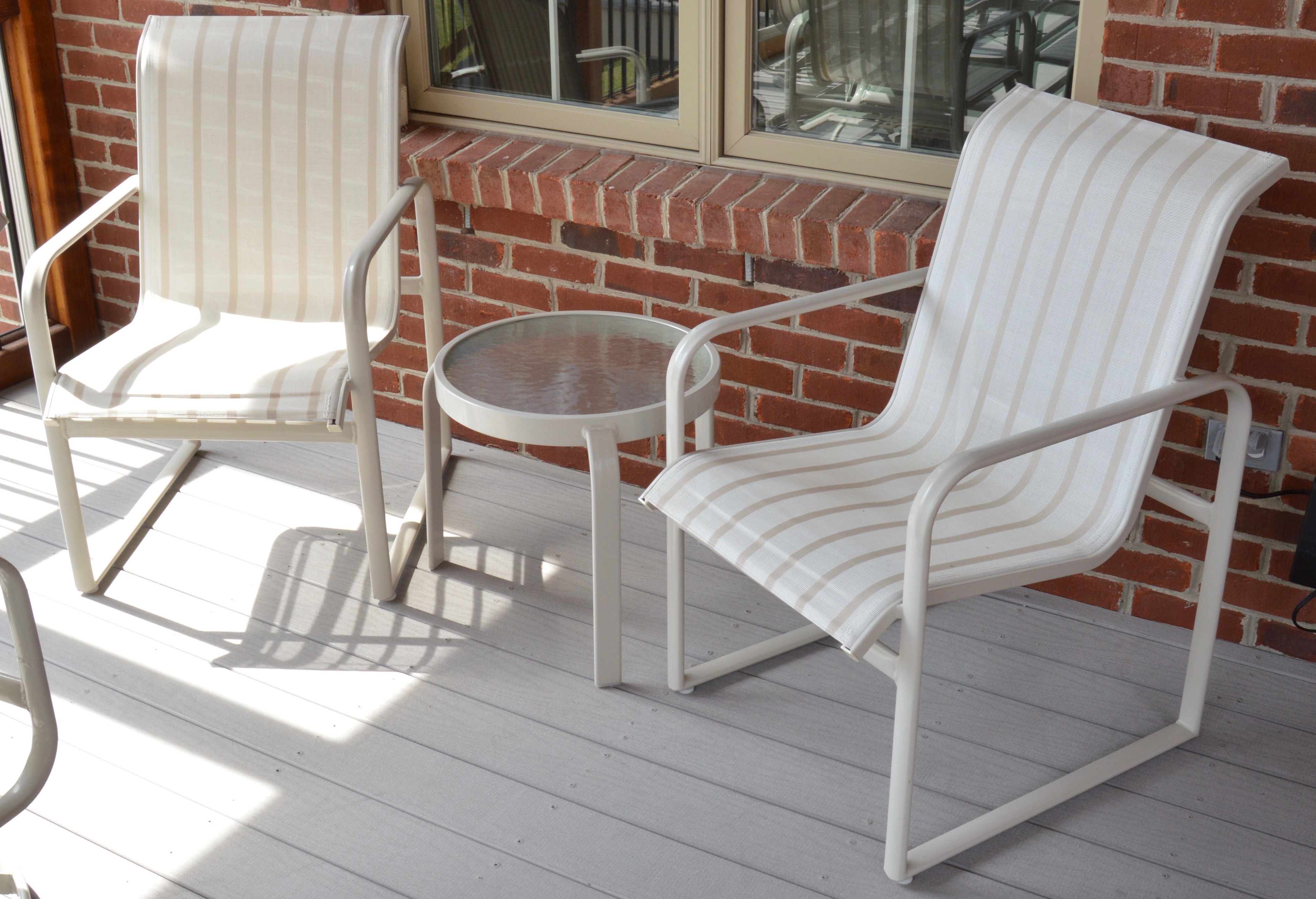 8-Piece Patio Lounge Set by Suncoast