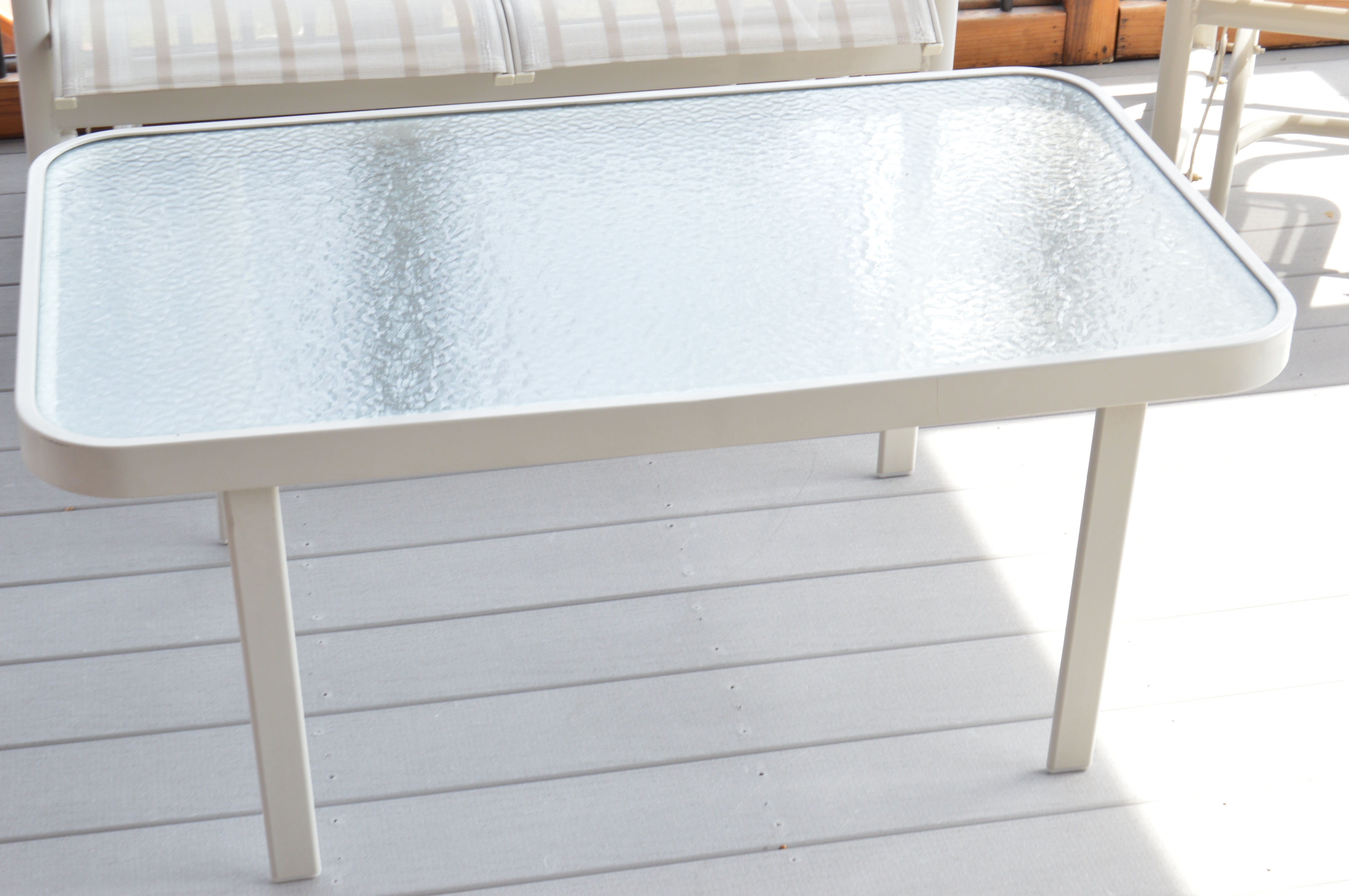 8-Piece Patio Lounge Set by Suncoast