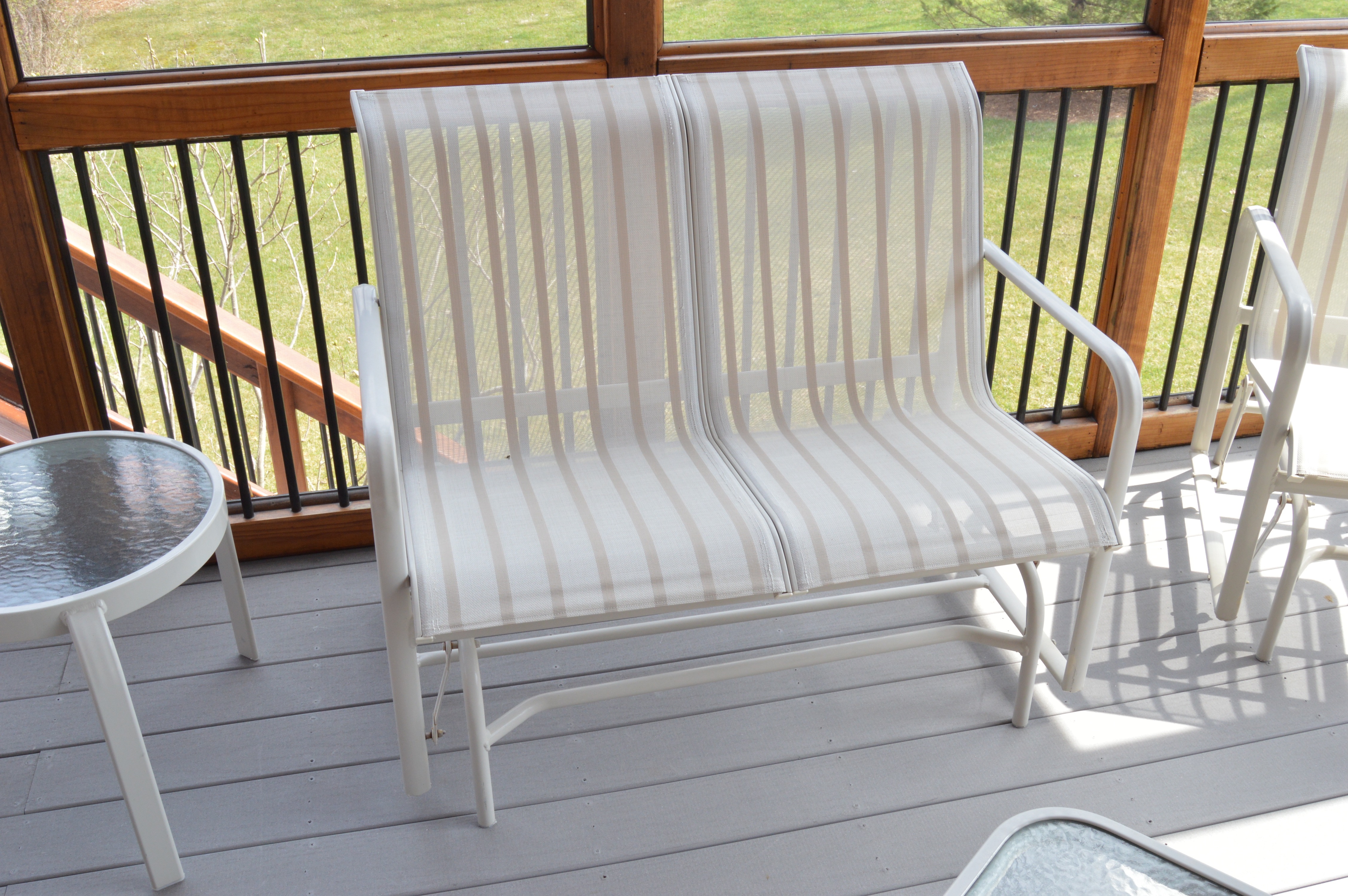 8-Piece Patio Lounge Set by Suncoast