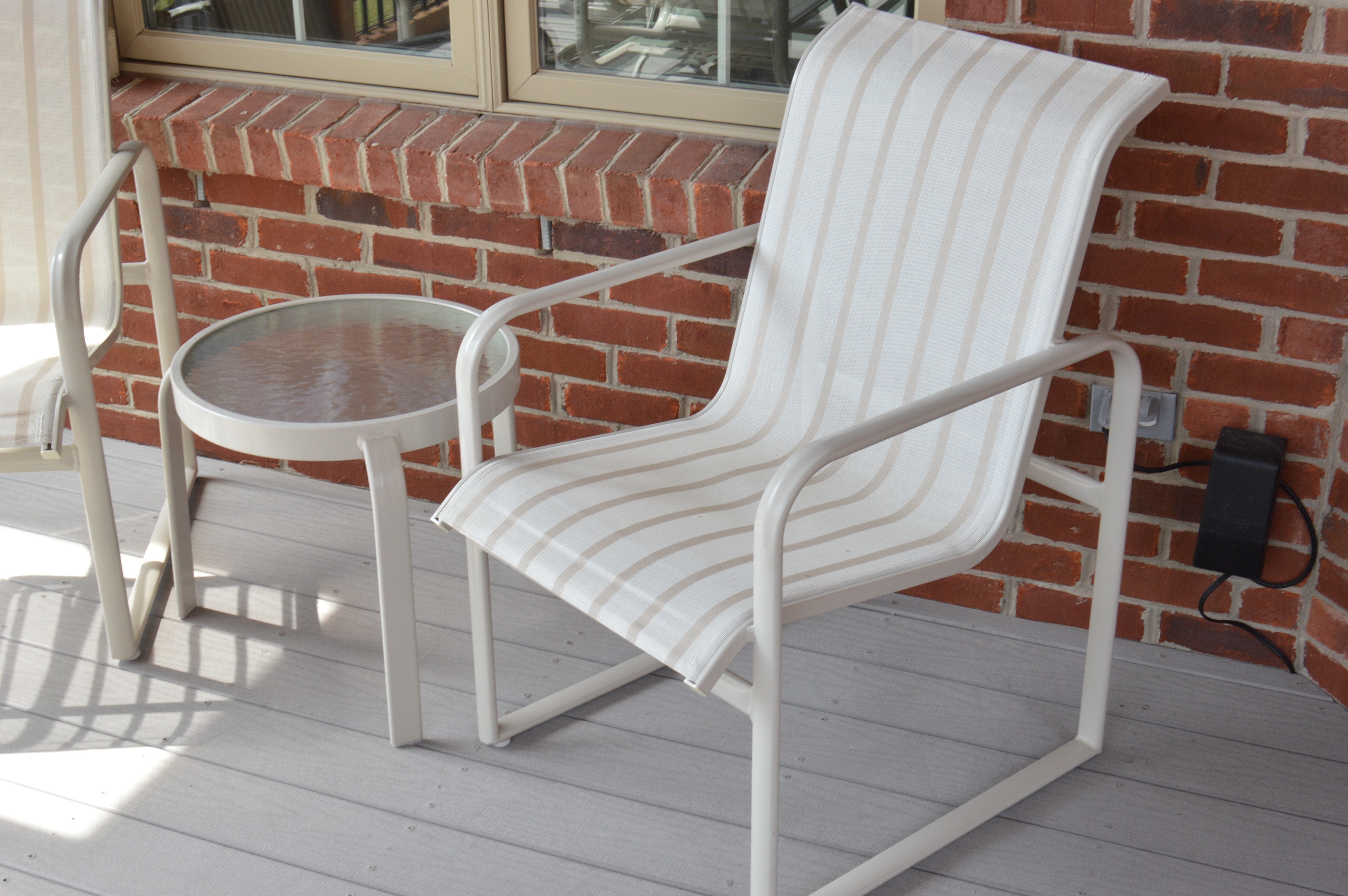 8-Piece Patio Lounge Set by Suncoast