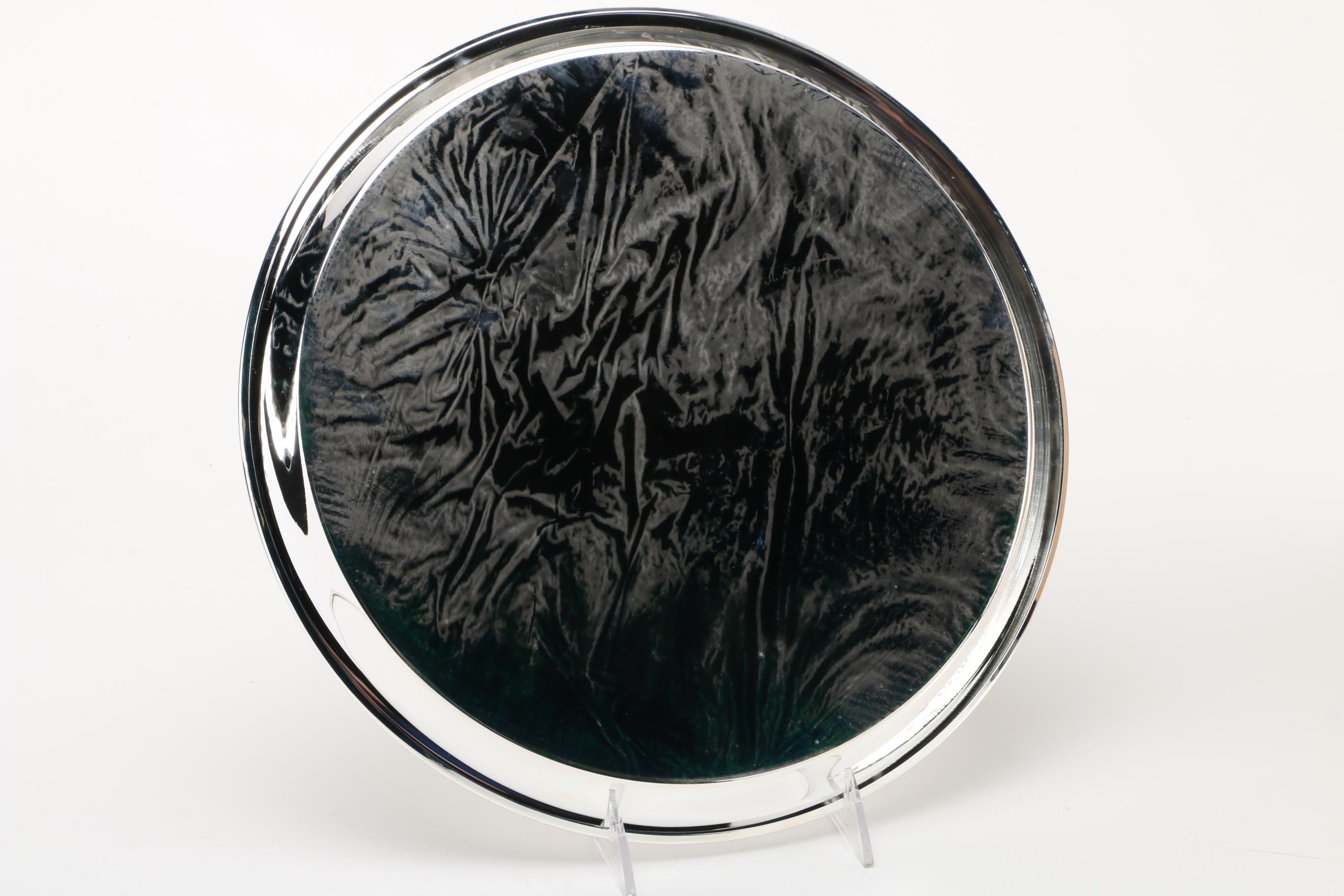 Shannon Crystal "Dublin" Wine Set