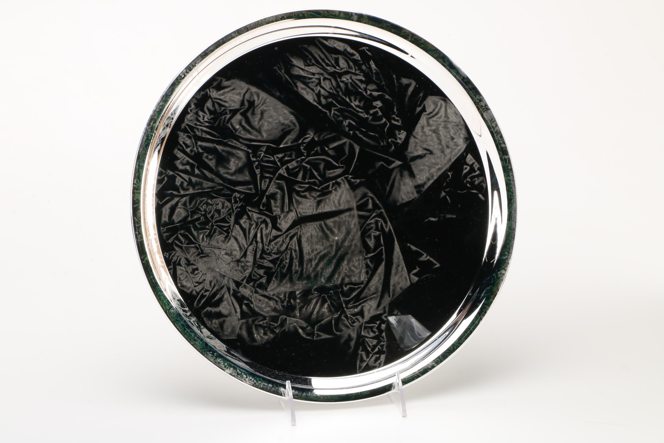 Shannon Crystal "Dublin" Wine Set