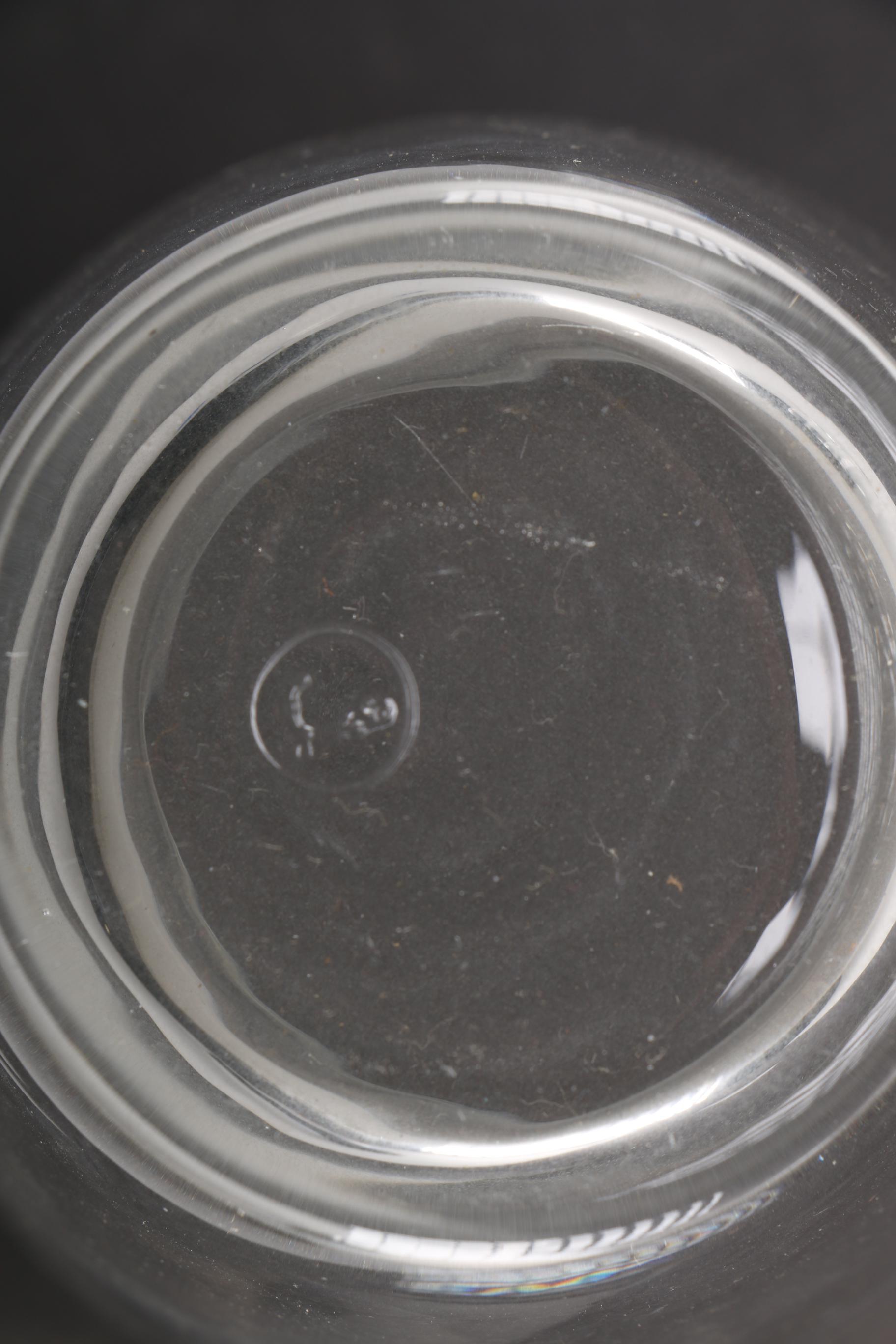 Libbey Clear Drinking Glasses