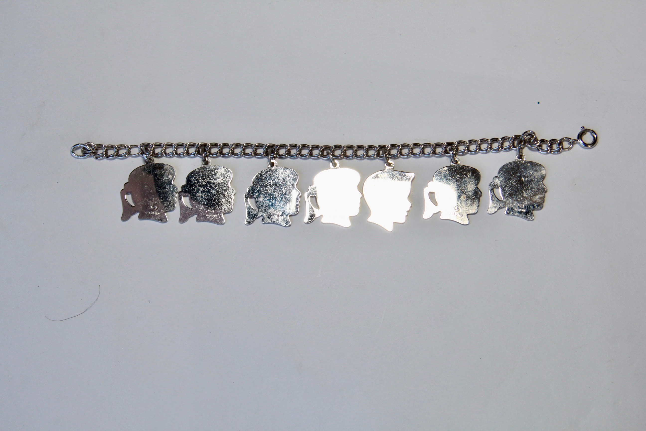 Sterling Silver Bracelets