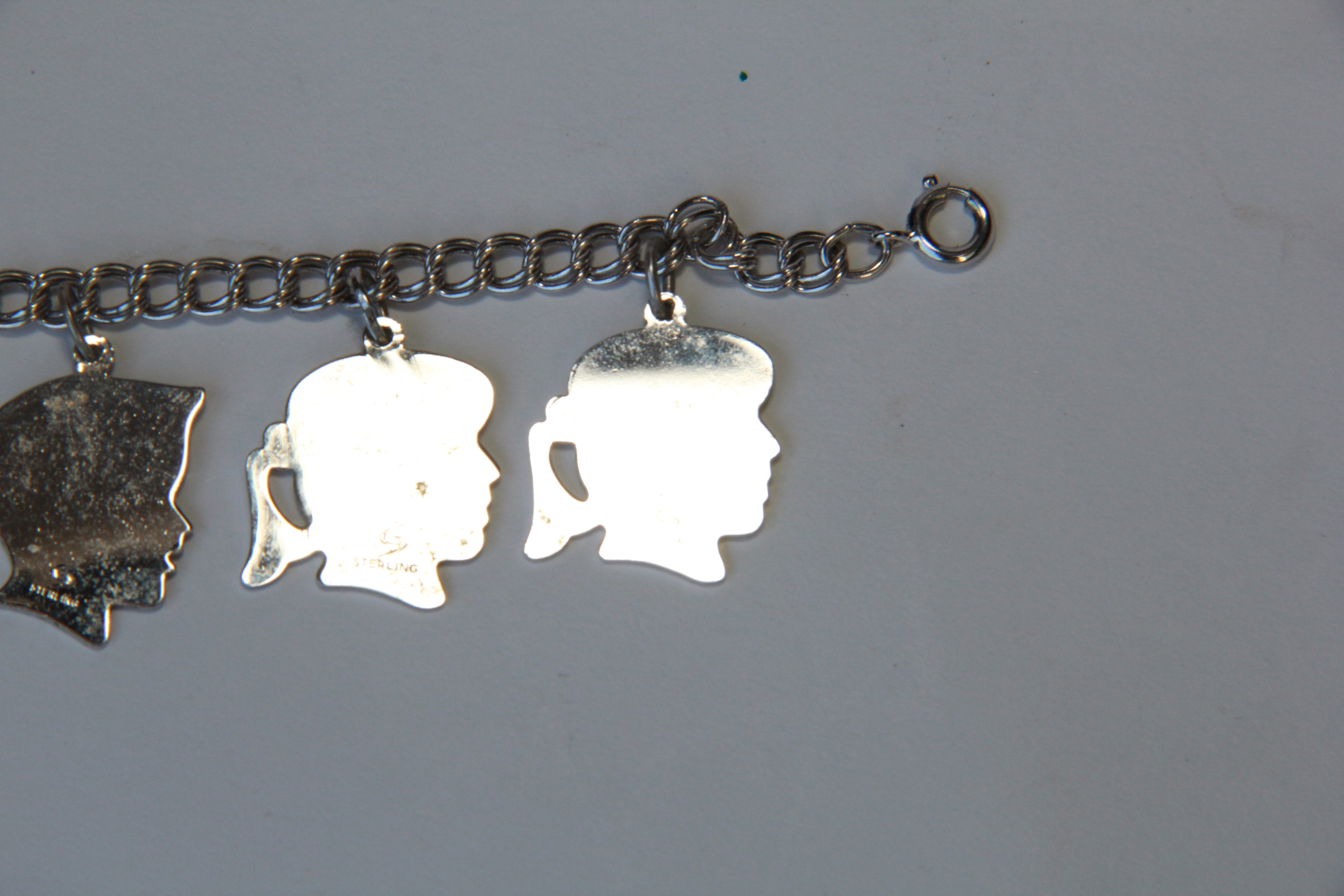 Sterling Silver Bracelets