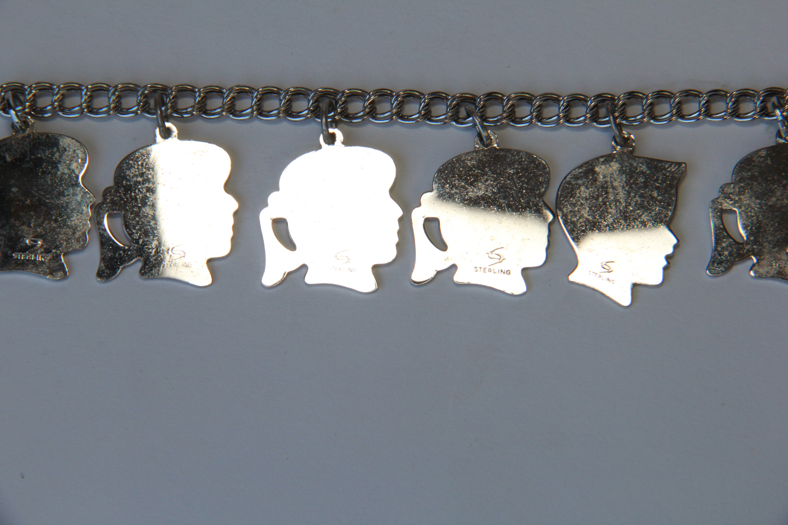 Sterling Silver Bracelets