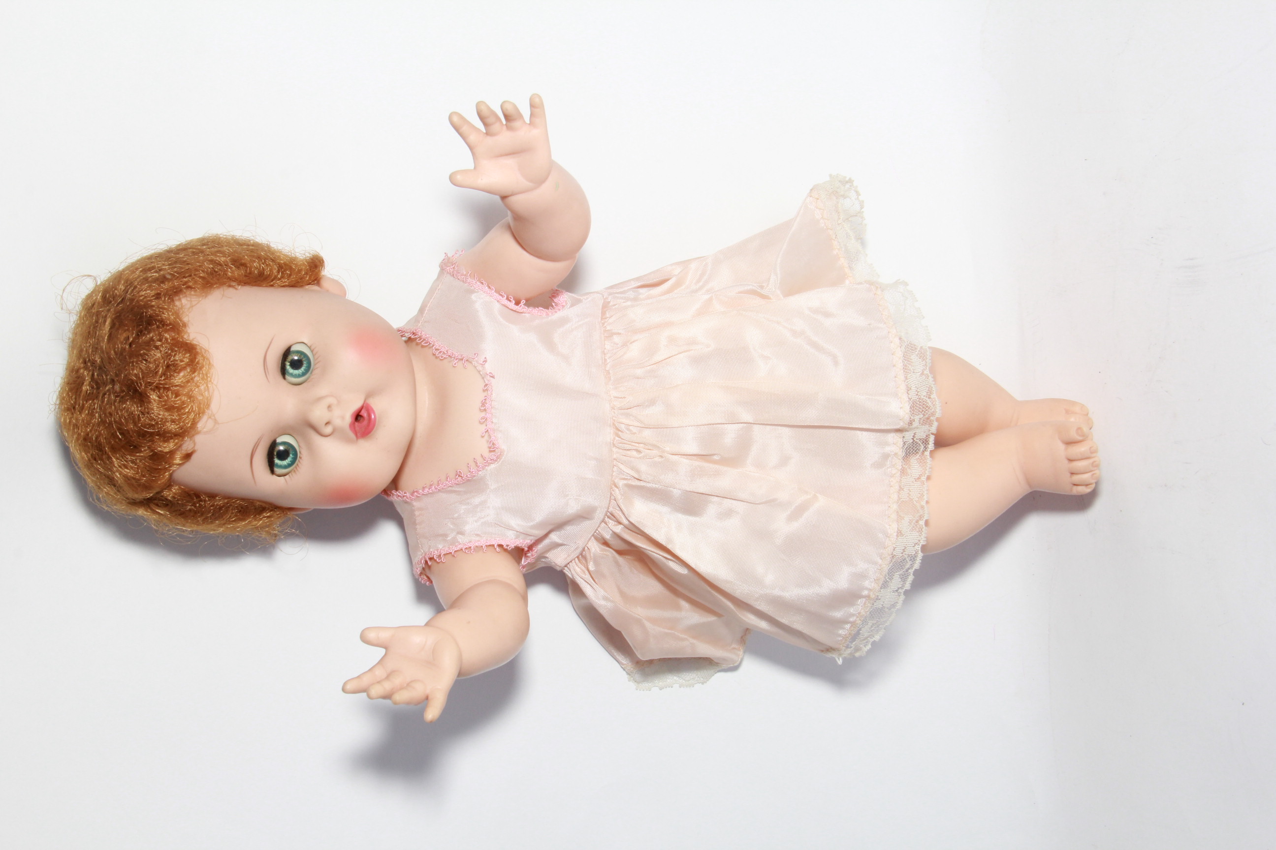 Vintage Baby Dolls and Clothing Accessories