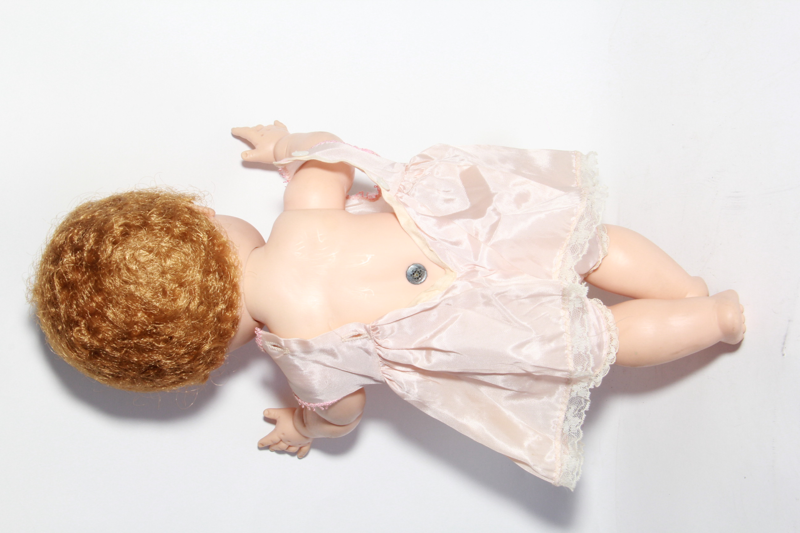 Vintage Baby Dolls and Clothing Accessories