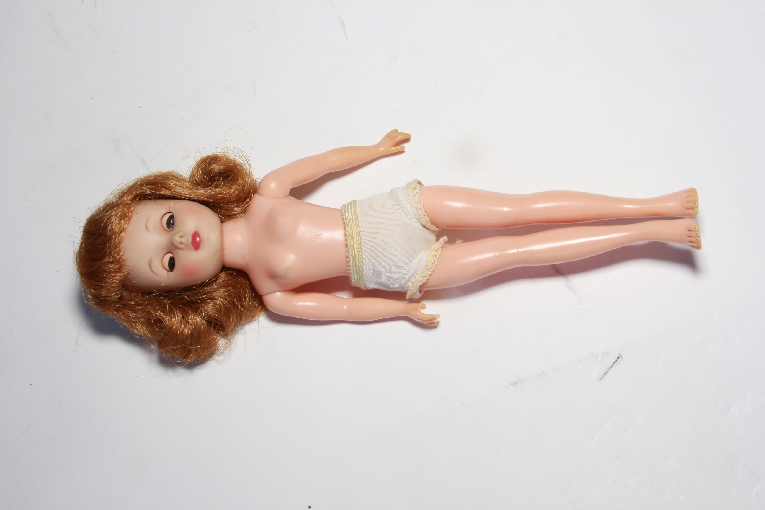 Vintage Baby Dolls and Clothing Accessories