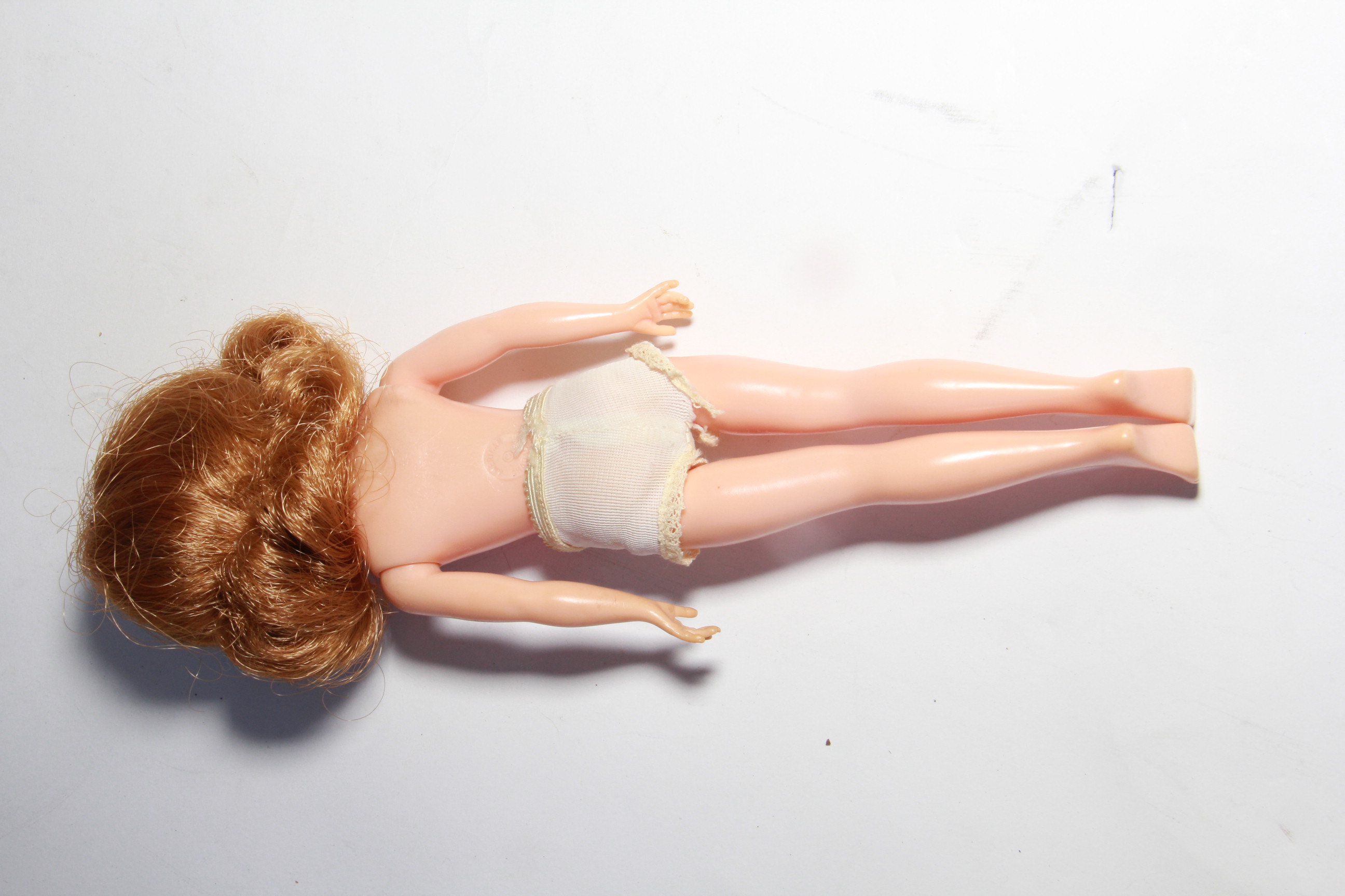 Vintage Baby Dolls and Clothing Accessories