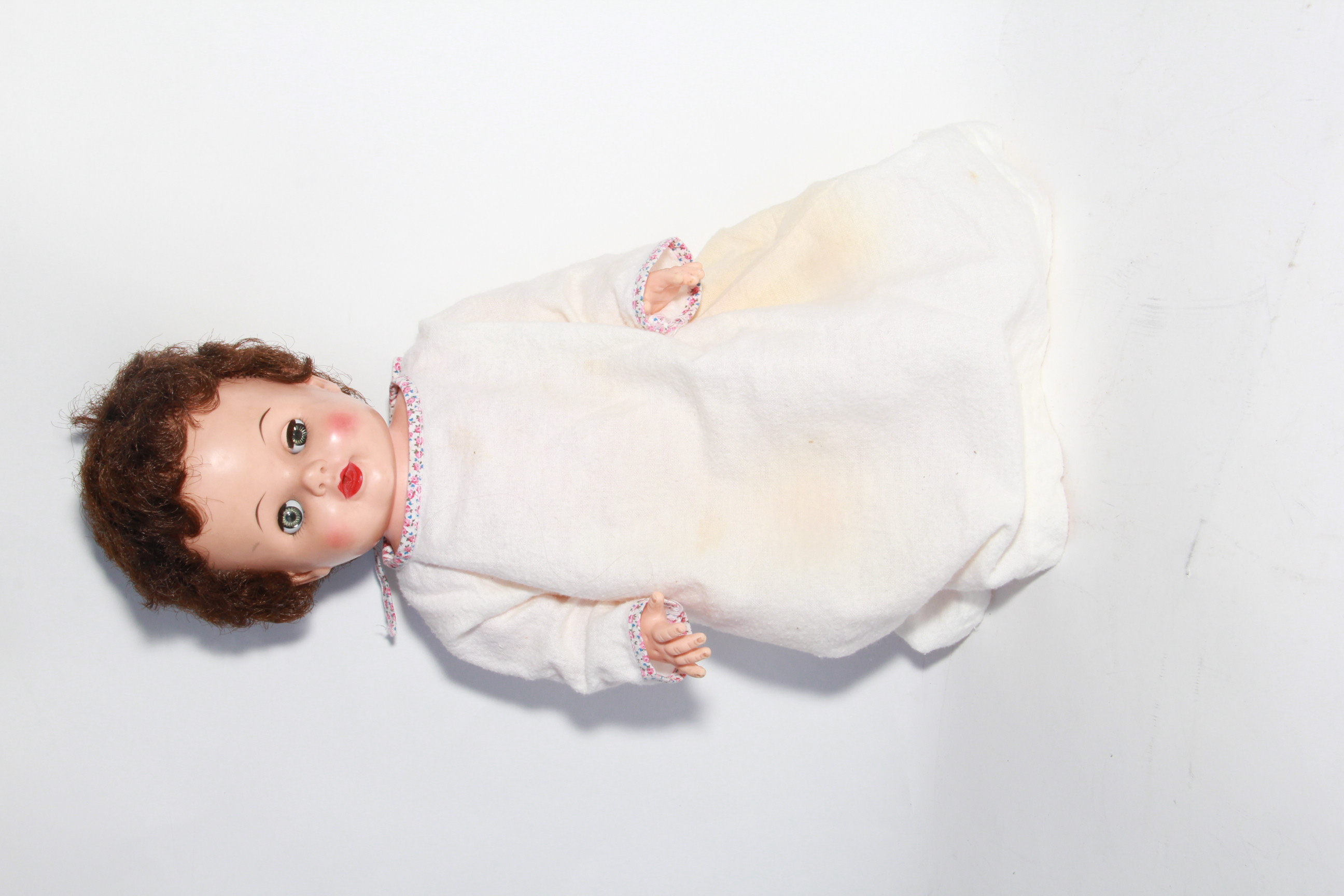 Vintage Baby Dolls and Clothing Accessories