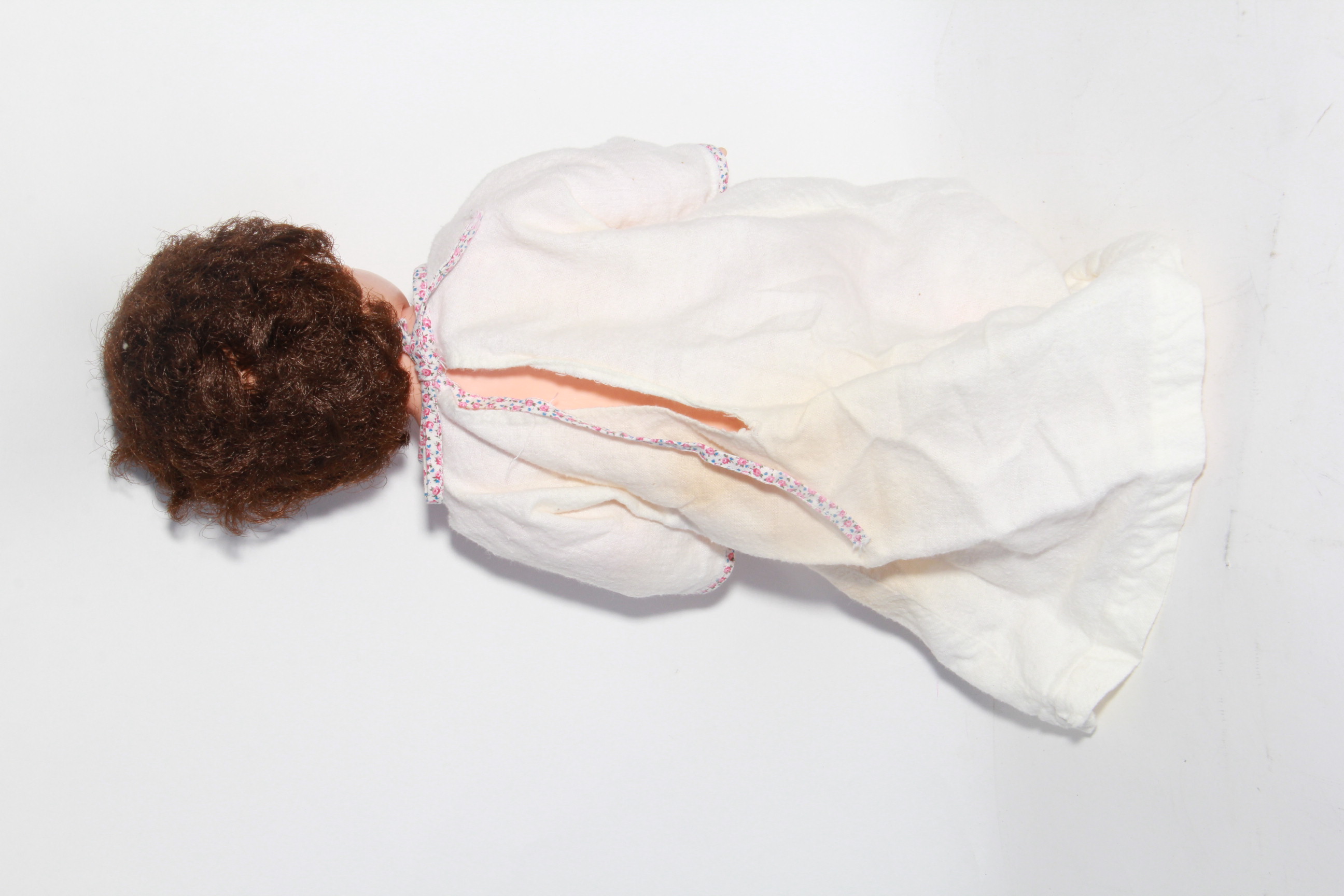 Vintage Baby Dolls and Clothing Accessories