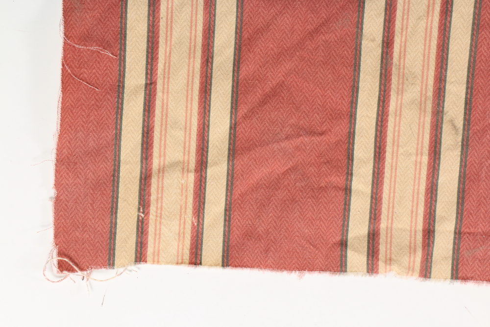 Cotton Blend Drapery Fabric Remnants