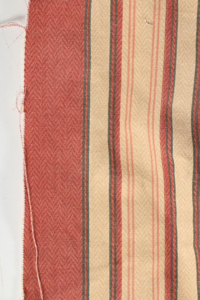 Cotton Blend Drapery Fabric Remnants