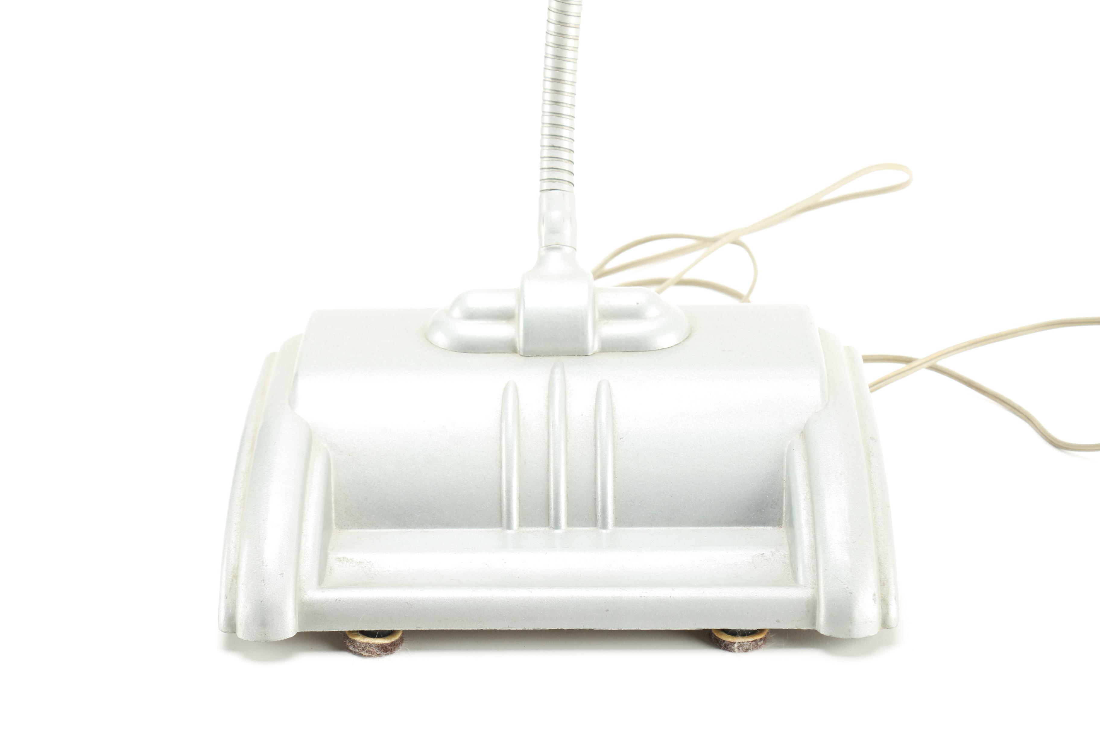 Industrial Metal Gooseneck Desk Lamp