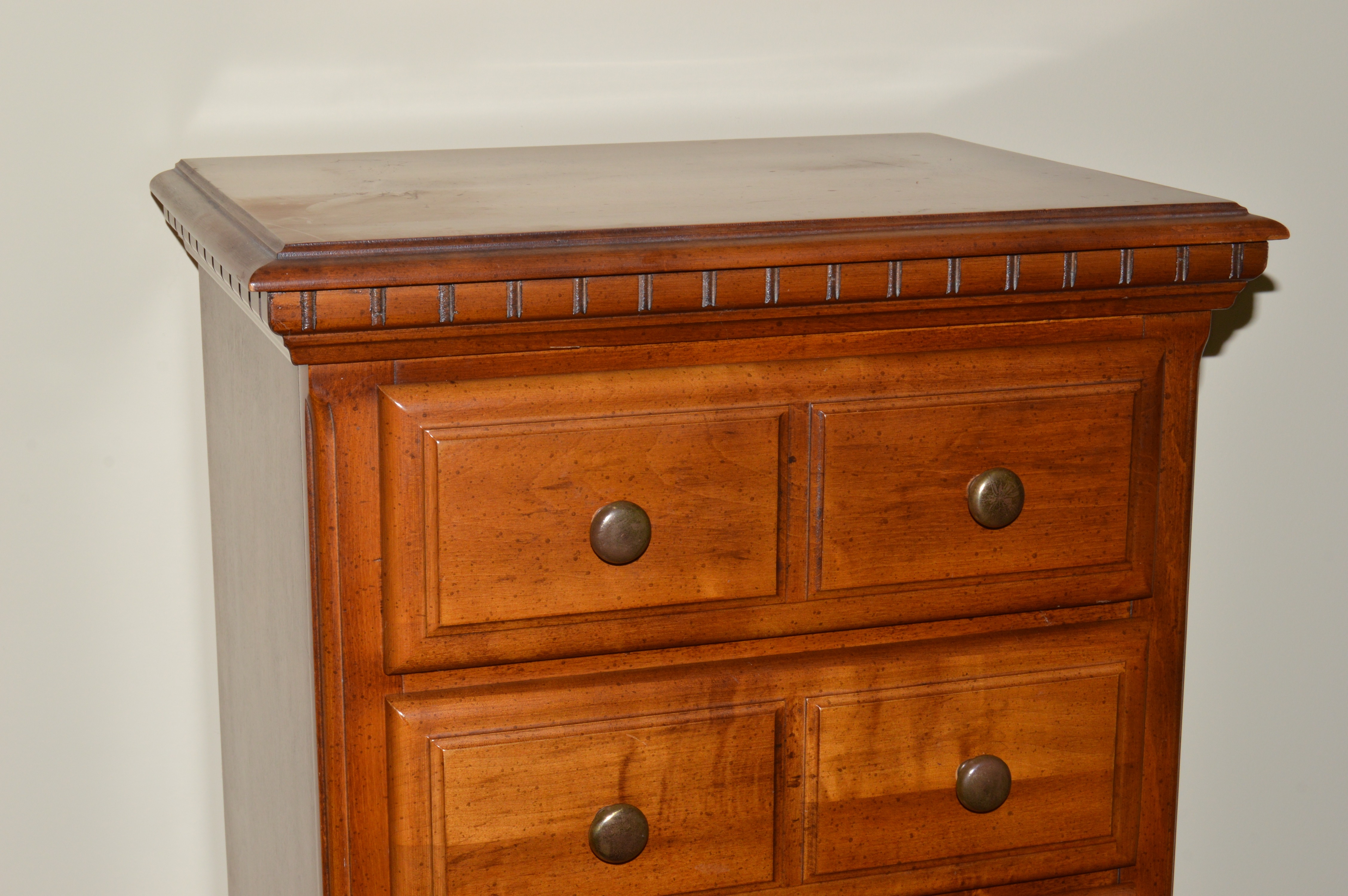 Narrow Chest of Drawers by Sumter Cabinet Company