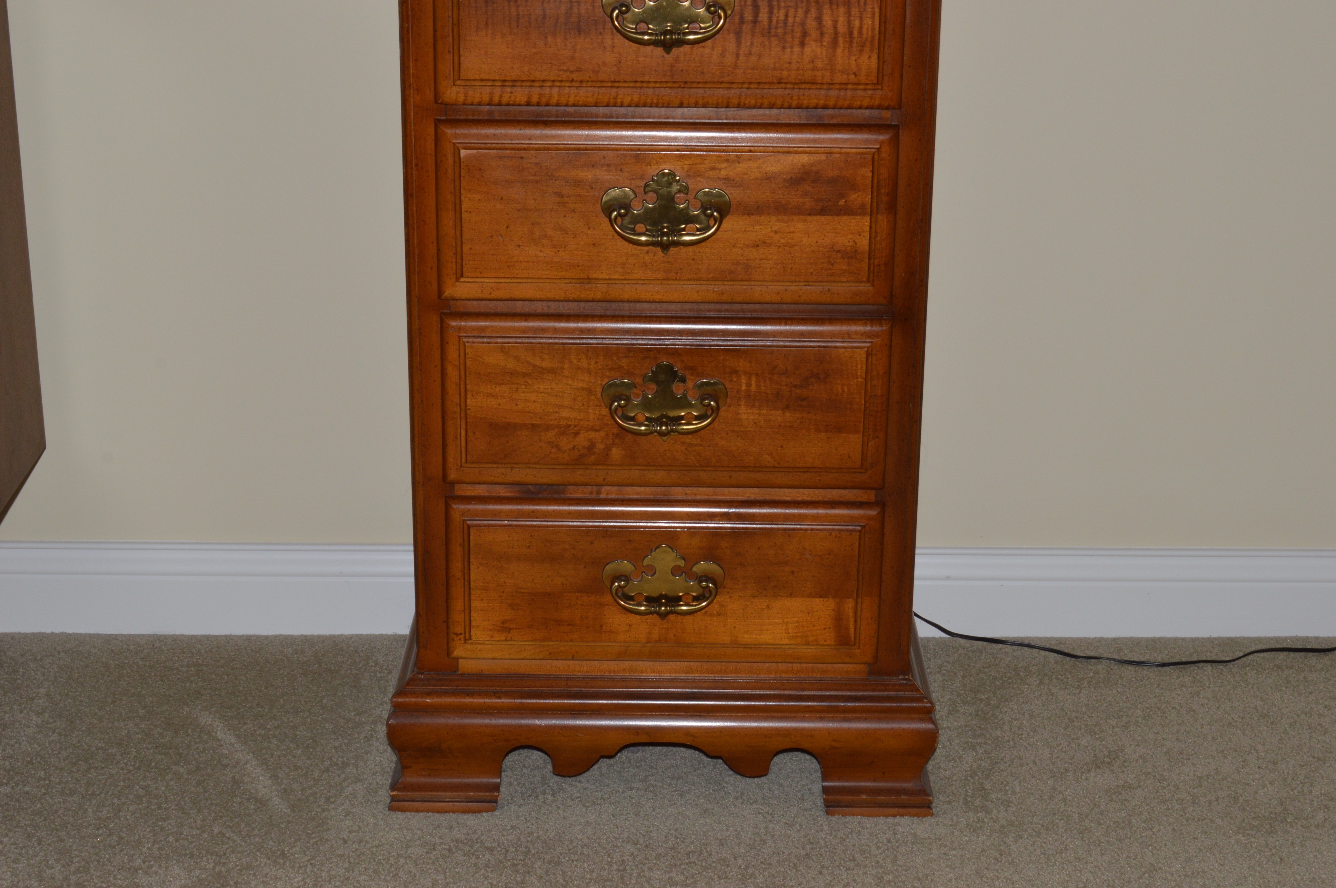 Narrow Chest of Drawers by Sumter Cabinet Company