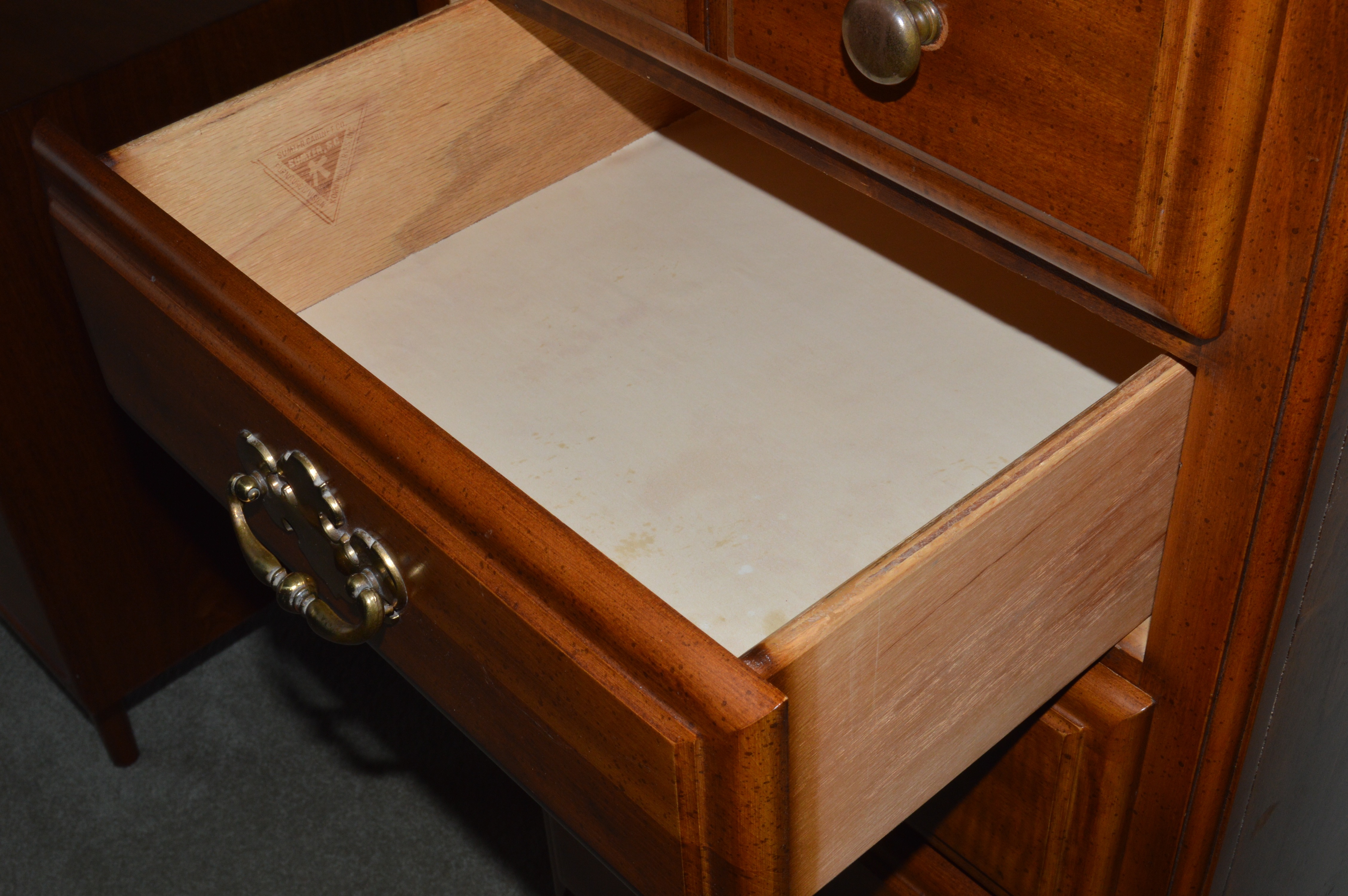 Narrow Chest of Drawers by Sumter Cabinet Company