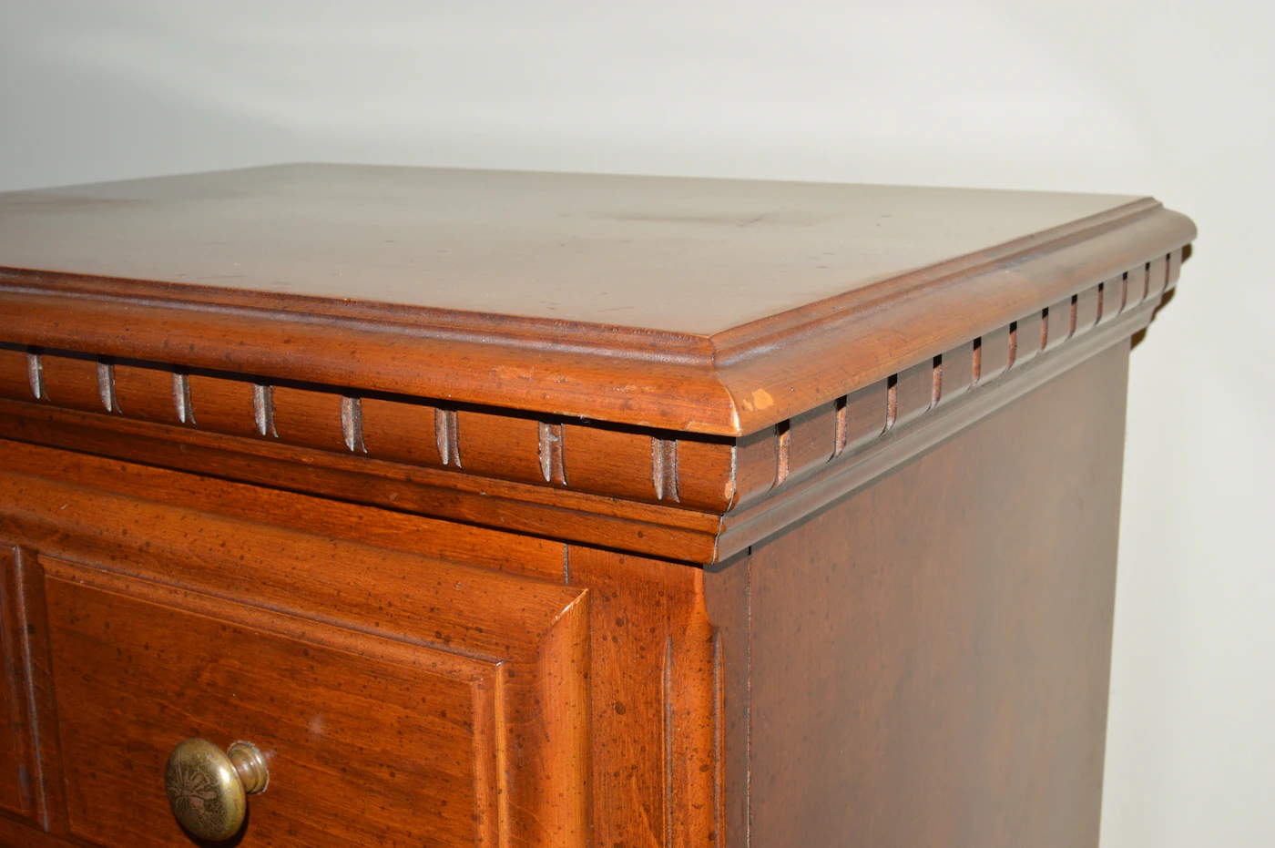 Narrow Chest of Drawers by Sumter Company EBTH