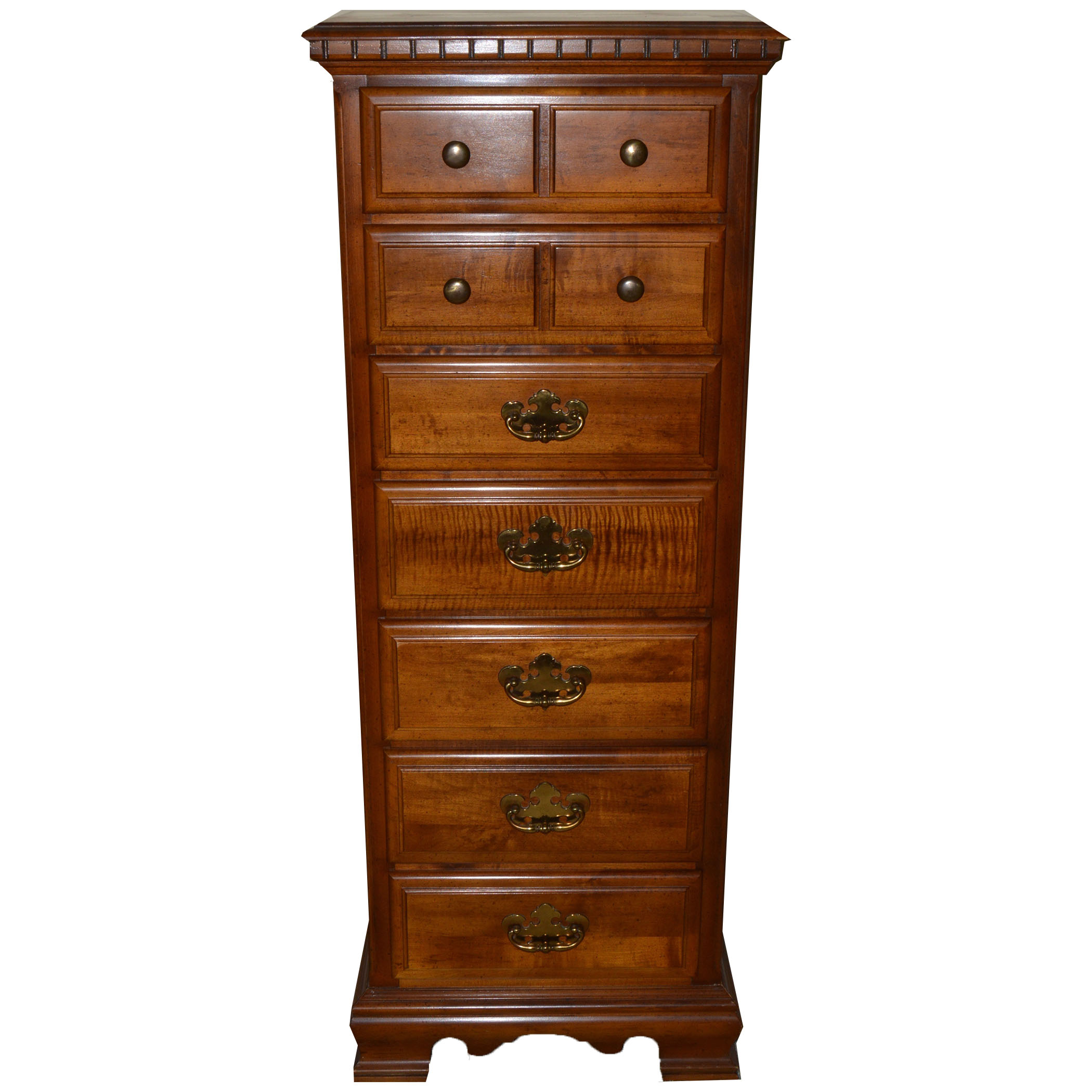 Narrow Chest of Drawers by Sumter Cabinet Company