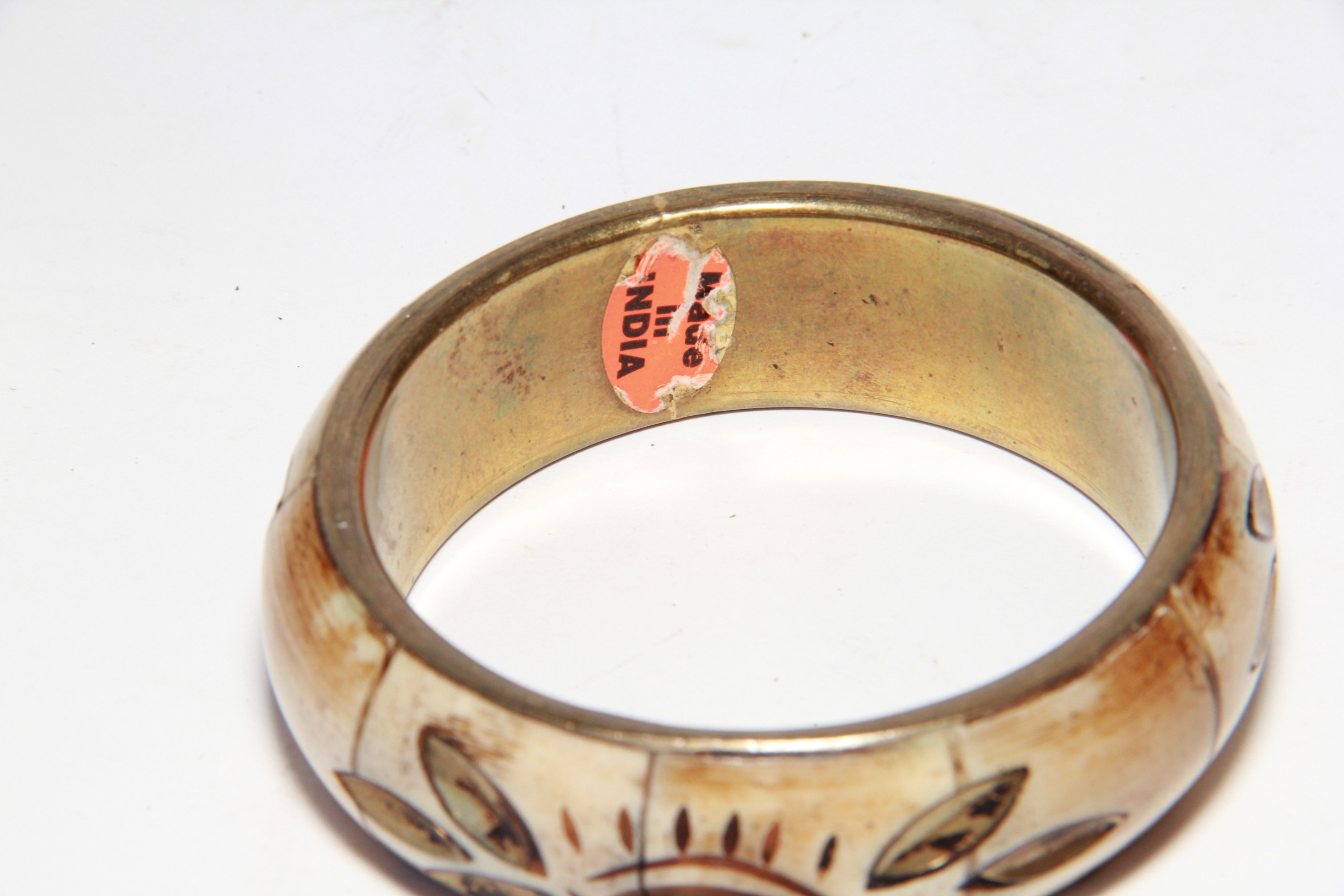 Brass Necklace, Bangles, Cuffs, and Pendants