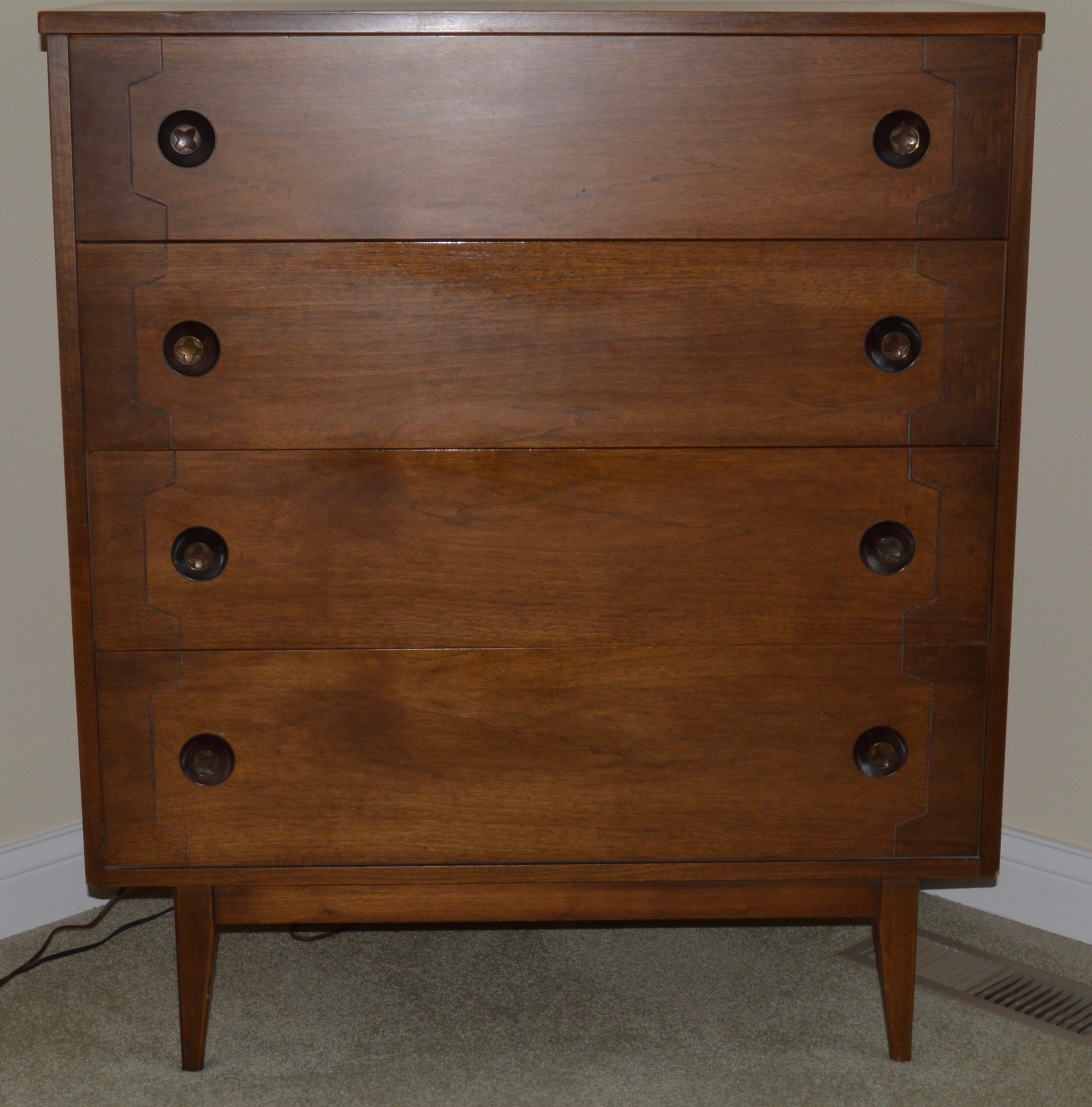 Mid Century Modern Dresser