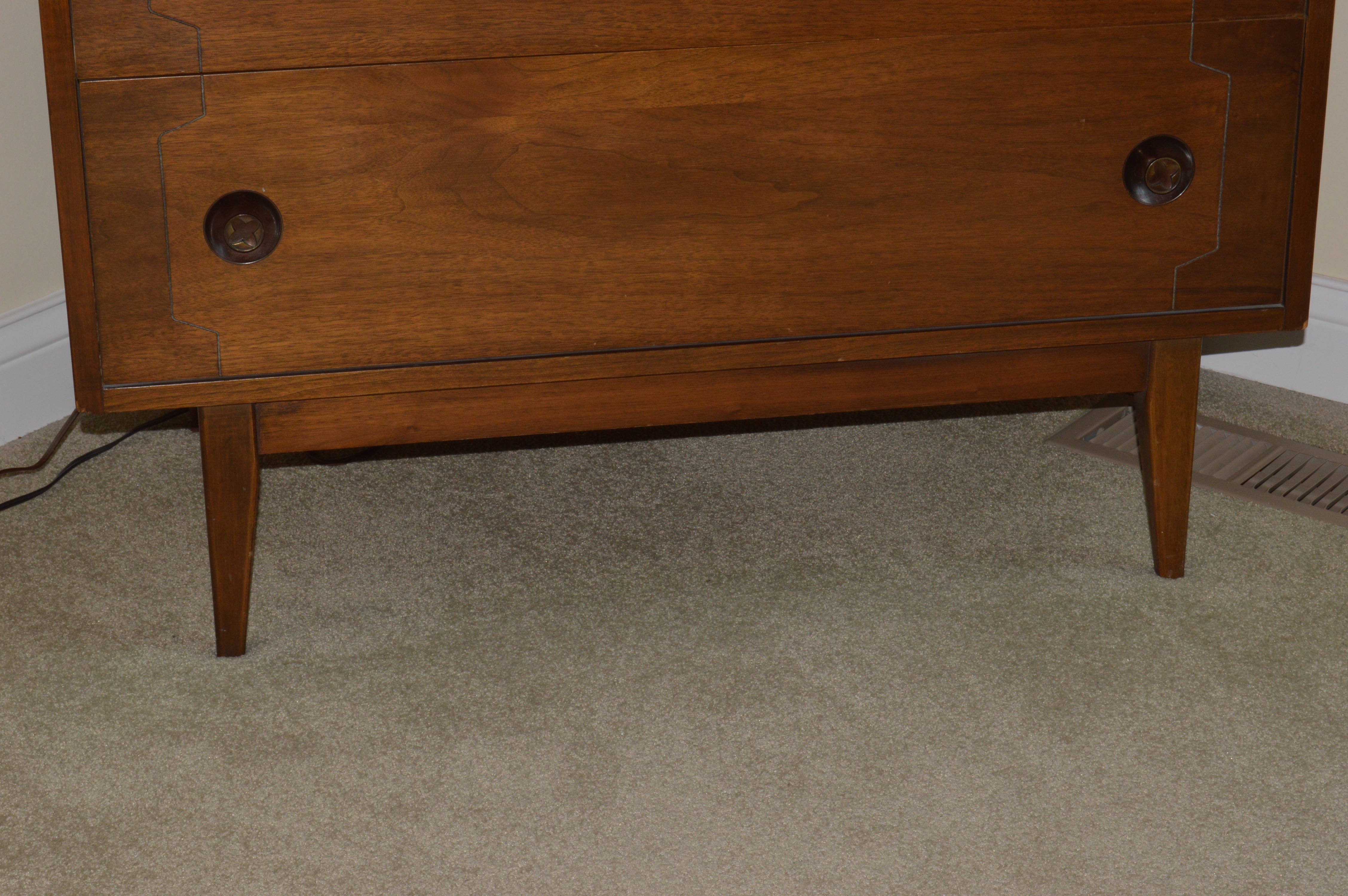 Mid Century Modern Dresser