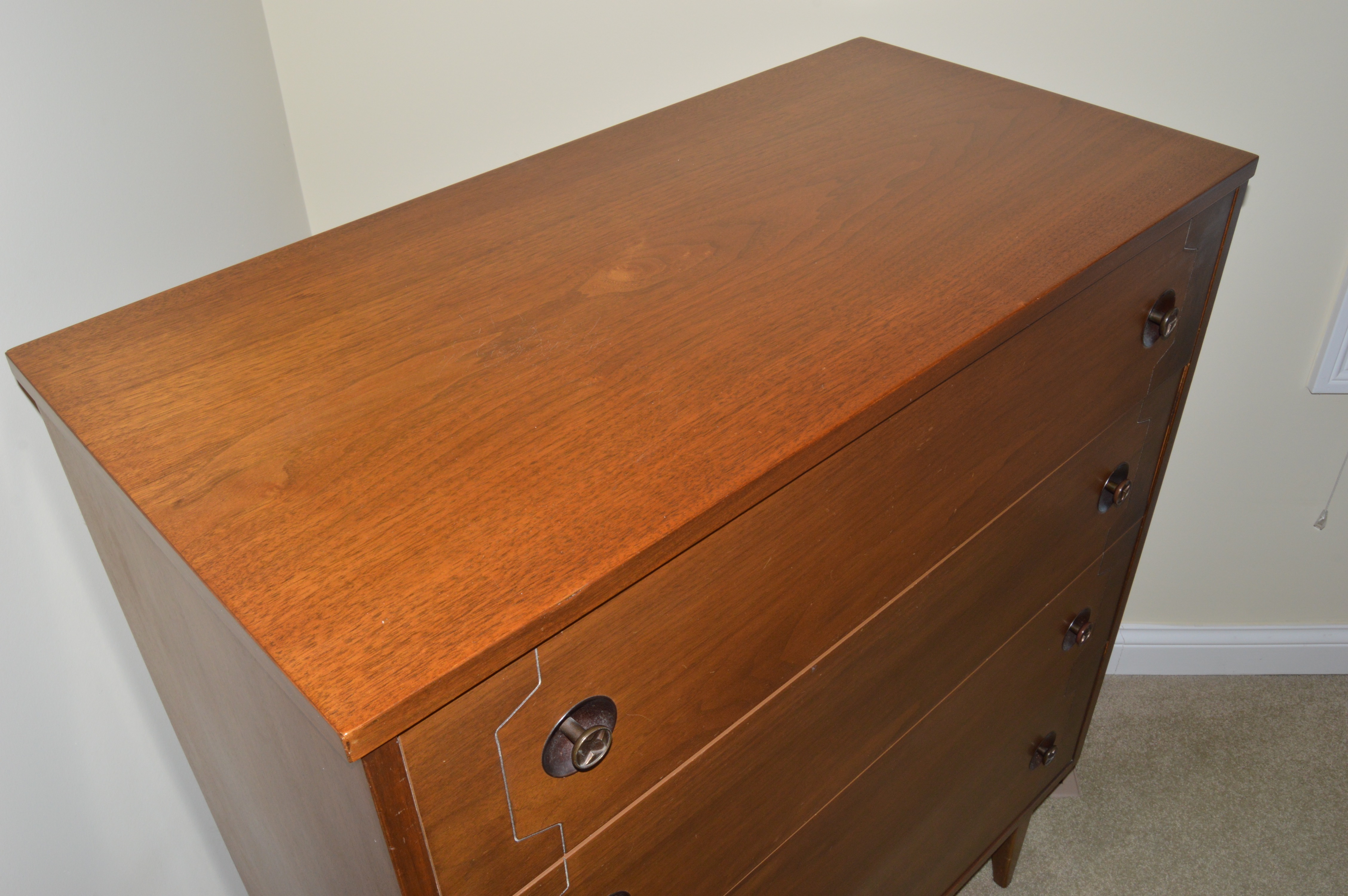 Mid Century Modern Dresser