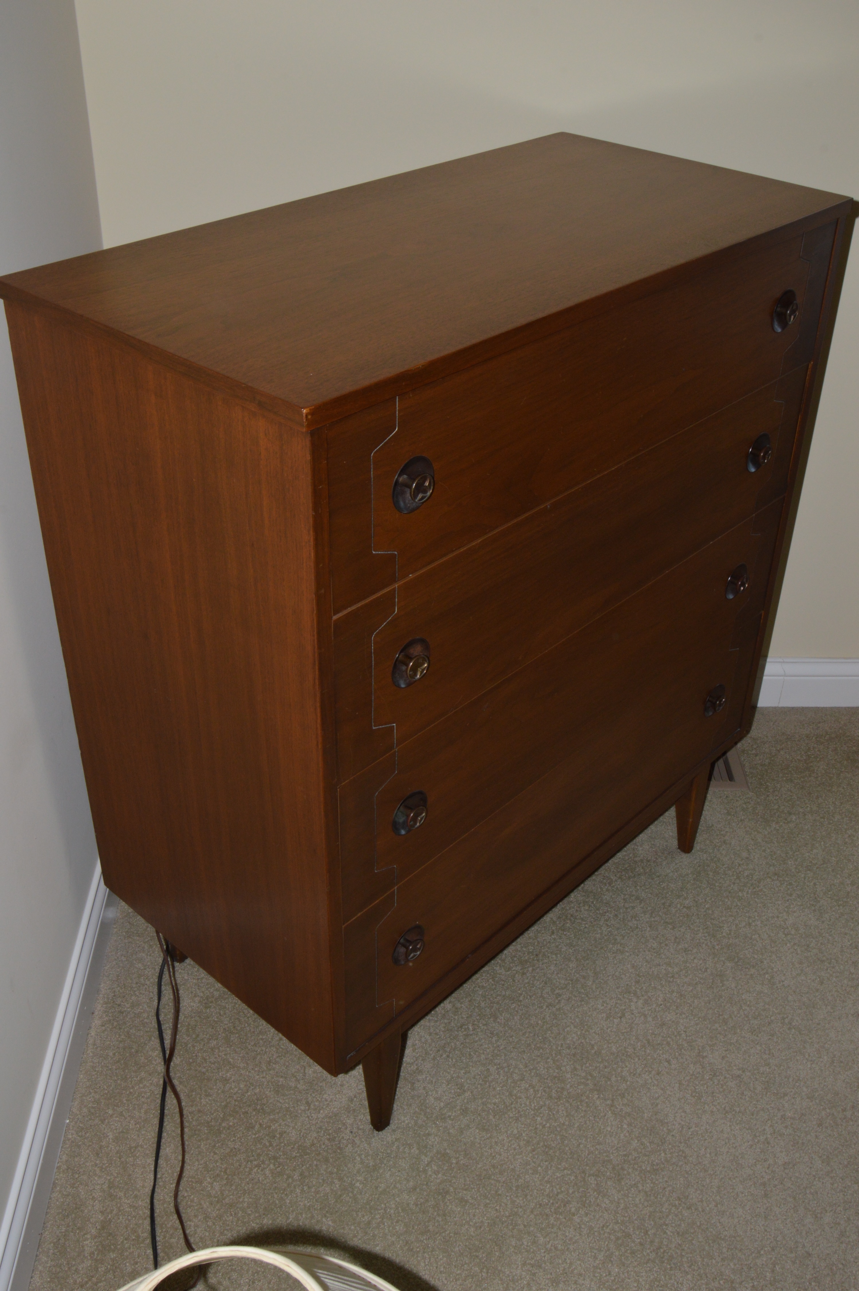 Mid Century Modern Dresser