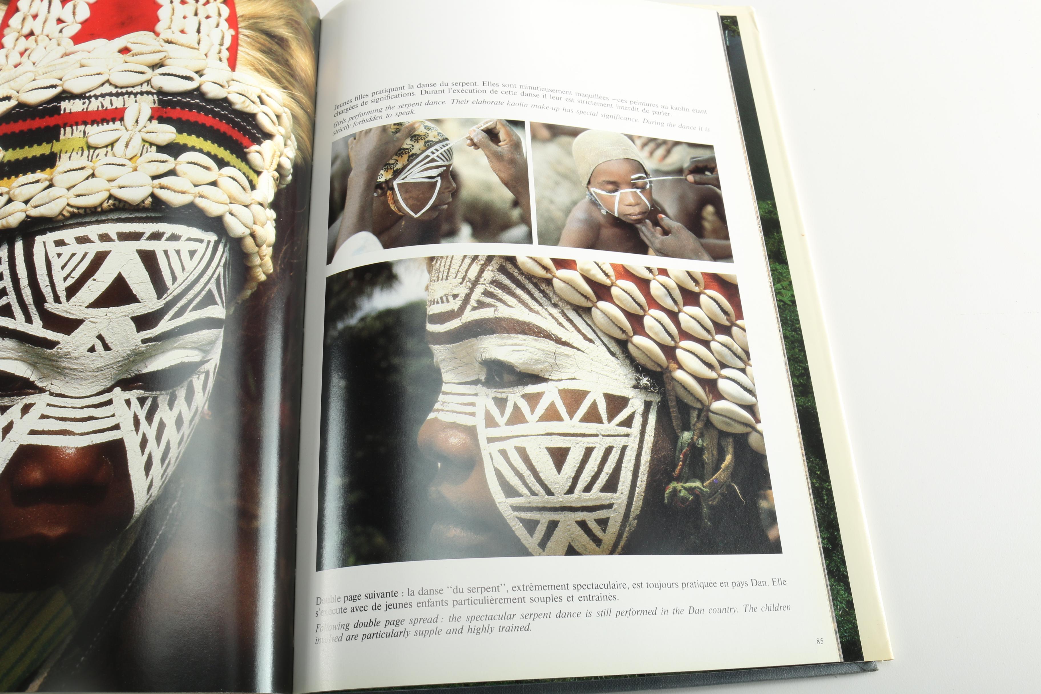 French-Language Art Books on West Africa and Southeast Asia