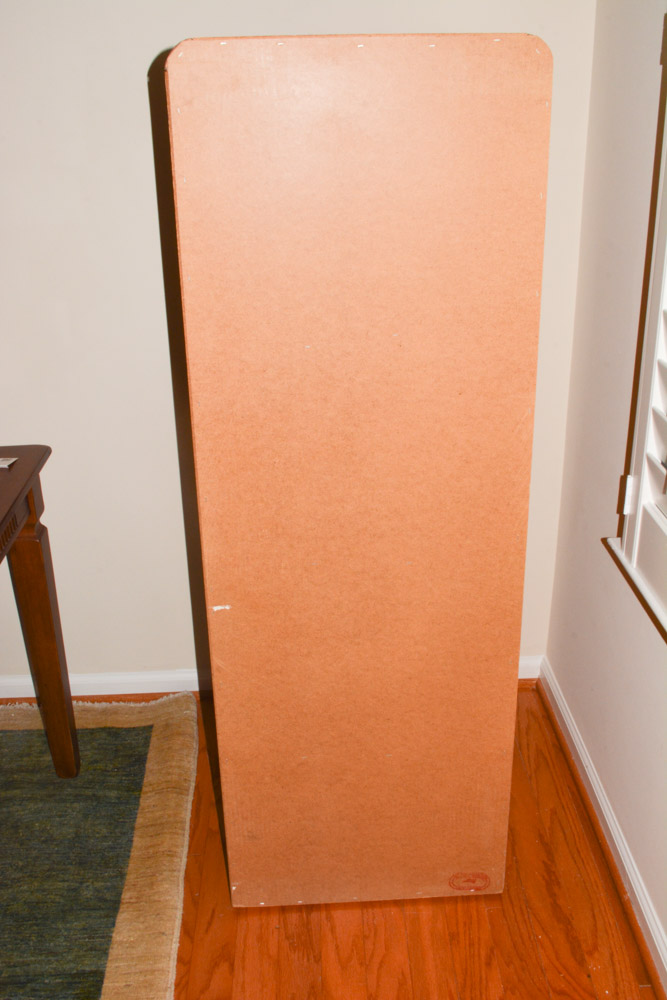 Wooden Filing Cabinet