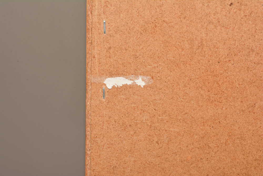 Wooden Filing Cabinet