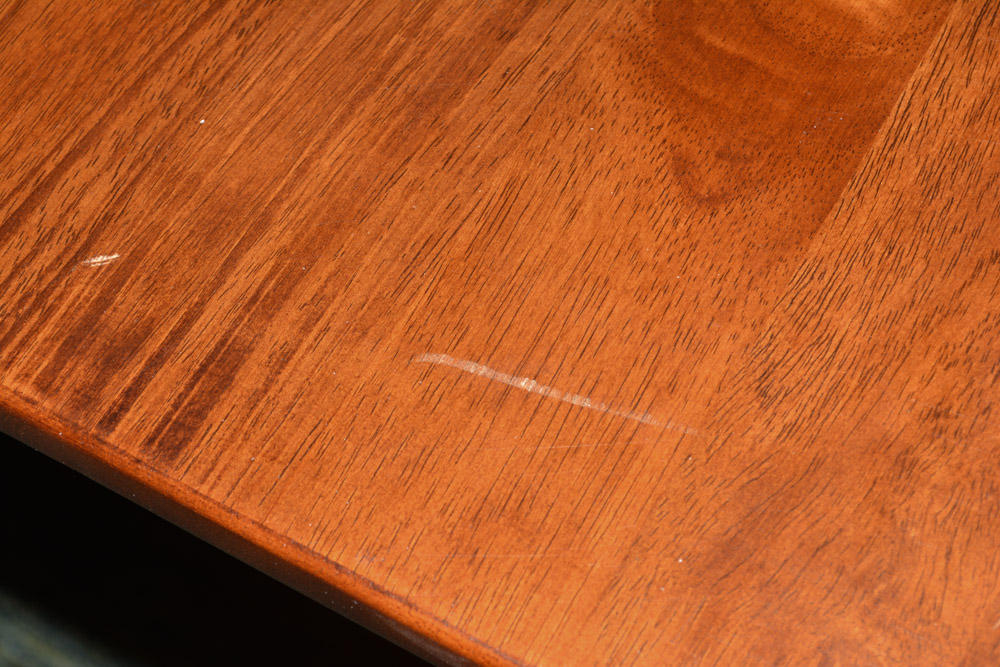 Contemporary Oak Dining Table