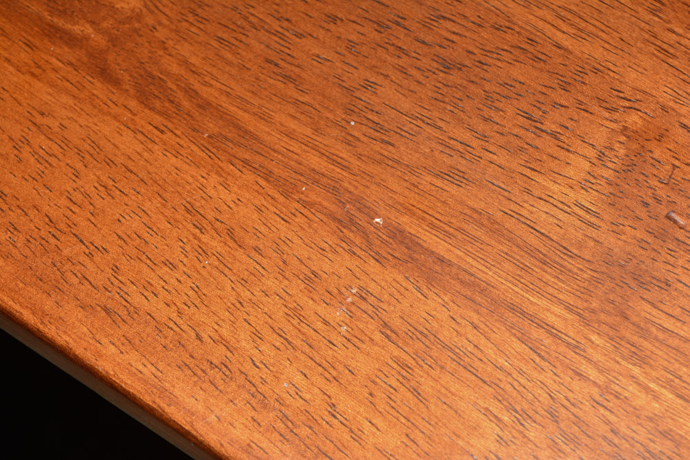 Contemporary Oak Dining Table