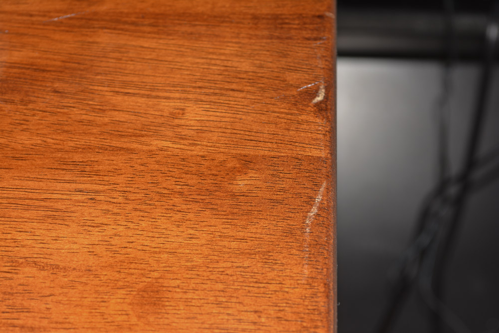 Contemporary Oak Dining Table