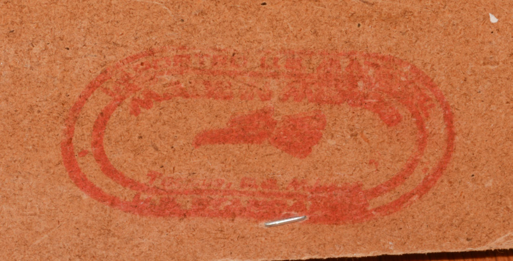 Wooden Filing Cabinet