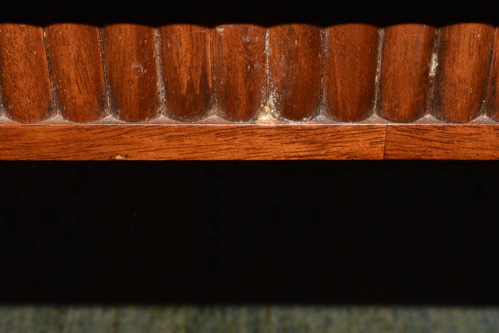 Contemporary Oak Dining Table