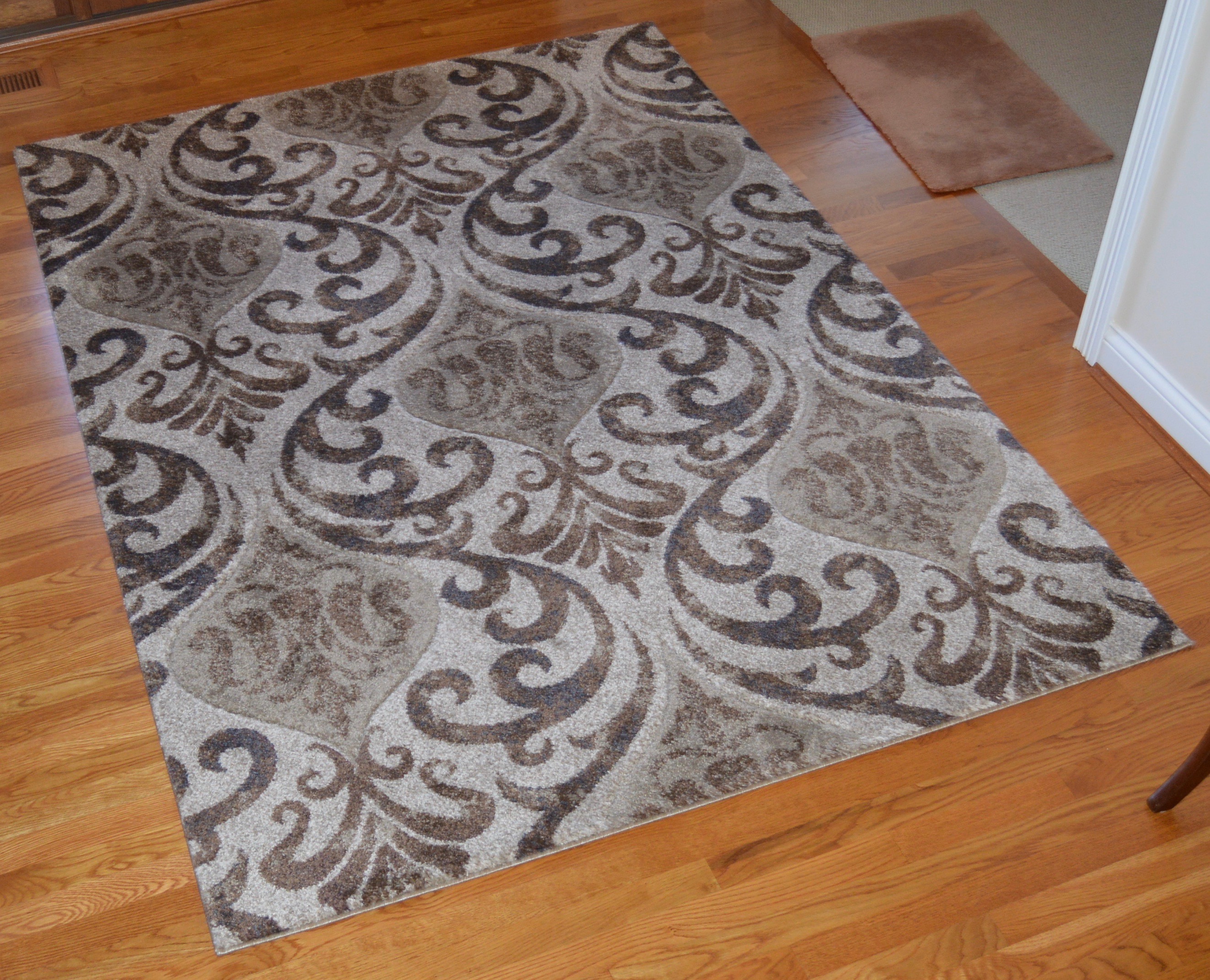 Contemporary Area Rug by Balta