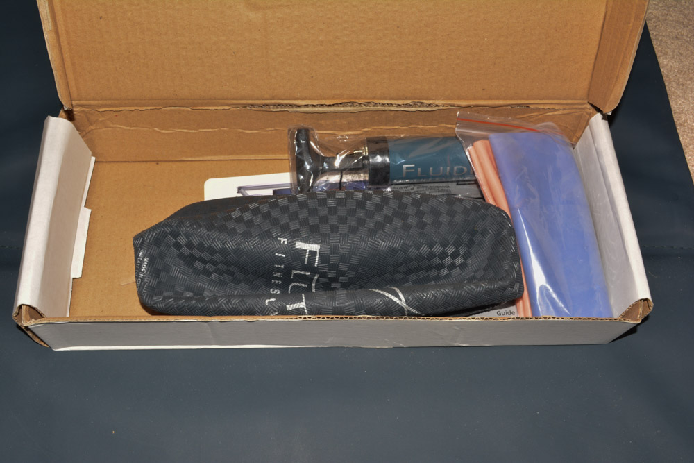 Fluidity Bar Fitness Barre