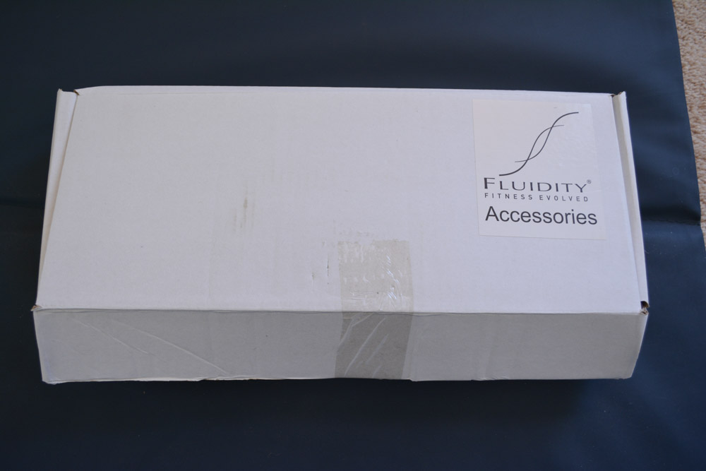 Fluidity Bar Fitness Barre