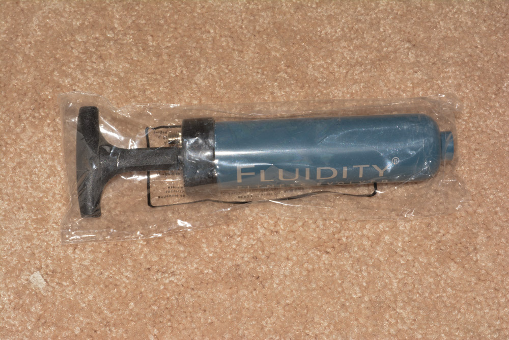 Fluidity Bar Fitness Barre