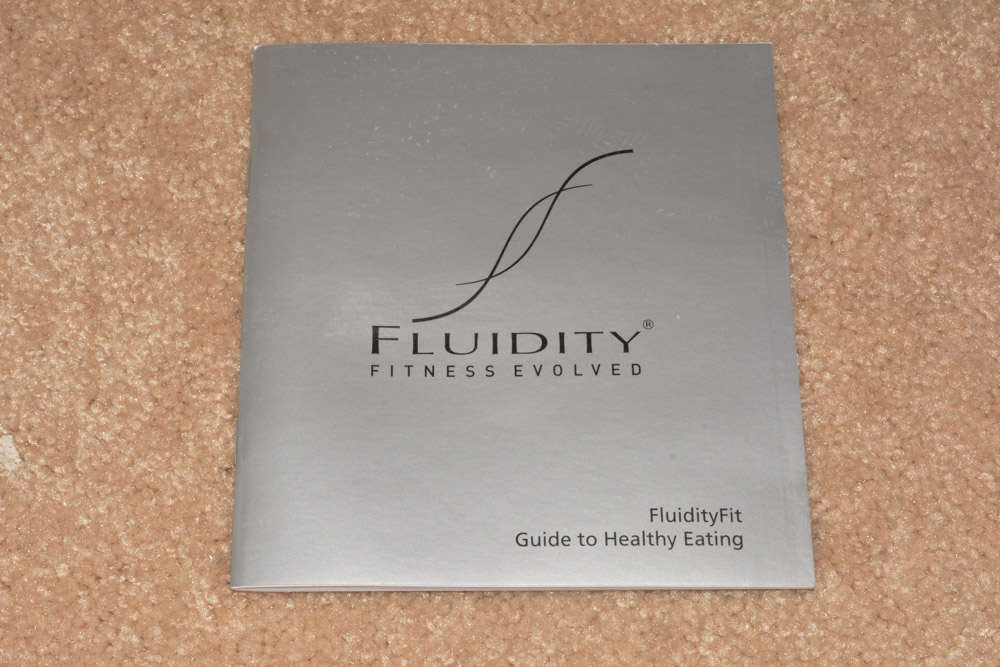 Fluidity Bar Fitness Barre