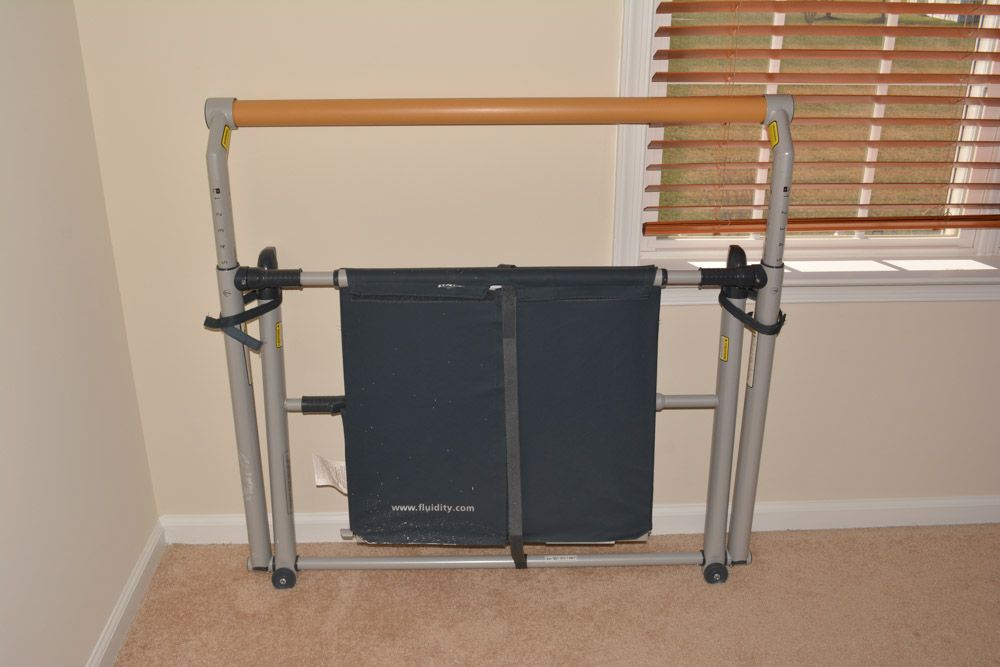 Fluidity Bar Fitness Barre