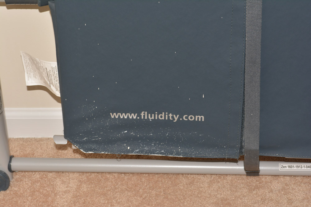 Fluidity Bar Fitness Barre