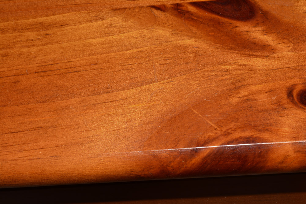 Contemporary Cherry Nightstand