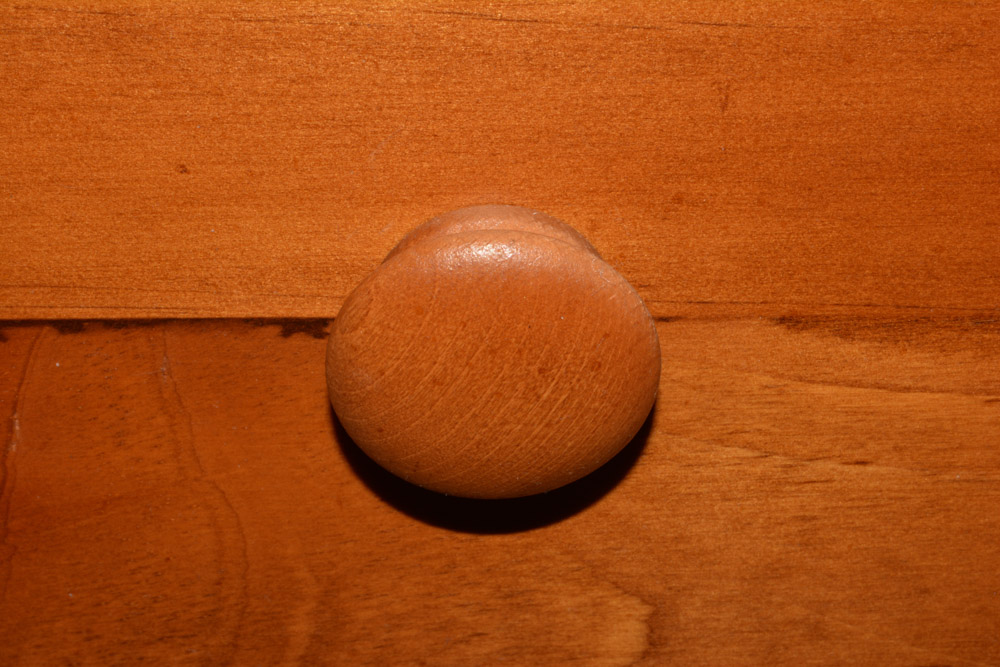 Contemporary Cherry Nightstand