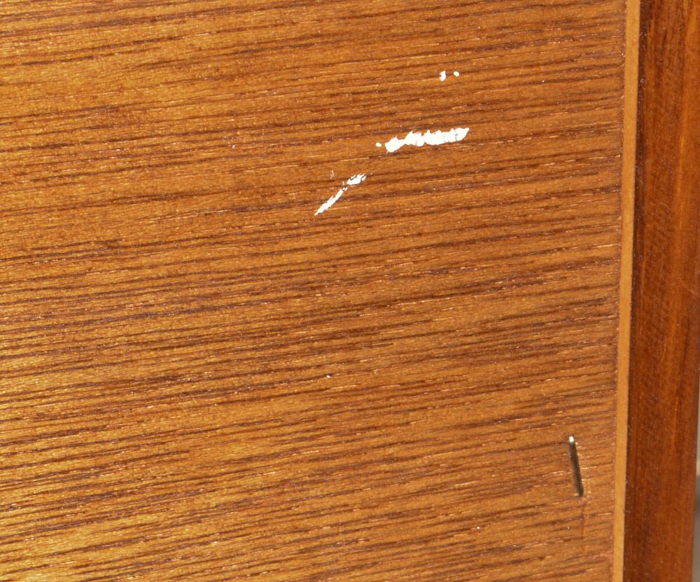 Contemporary Cherry Nightstand