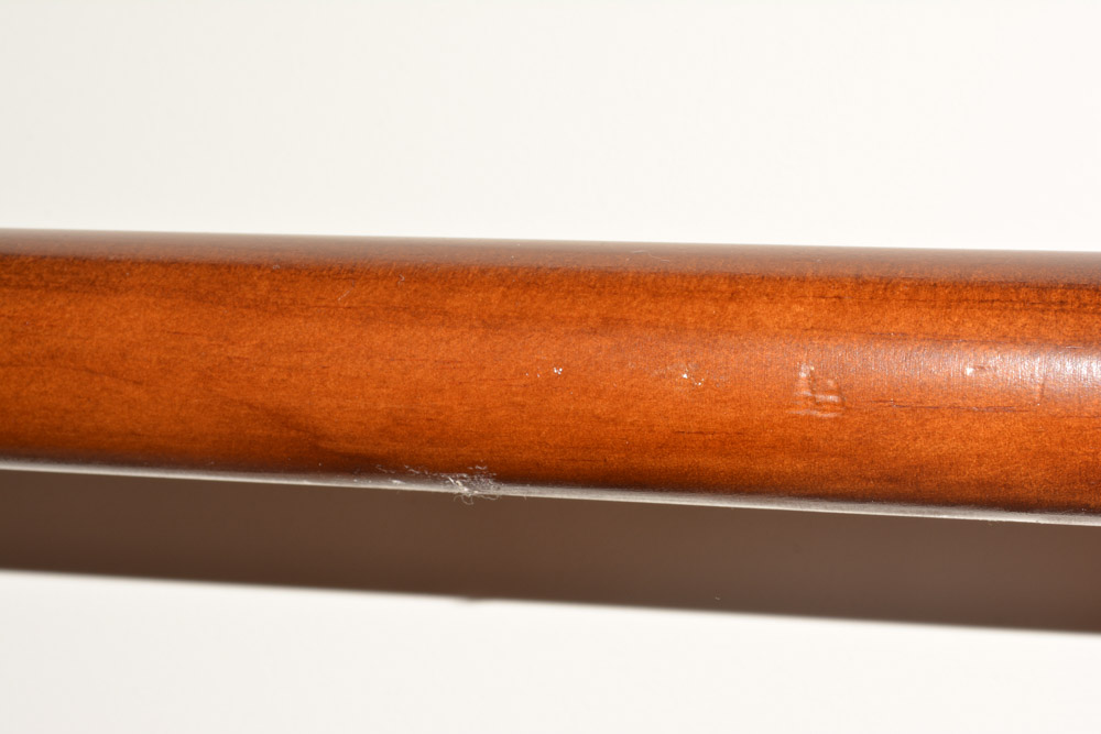 Contemporary Queen Size Cherry Headboard by Dorel