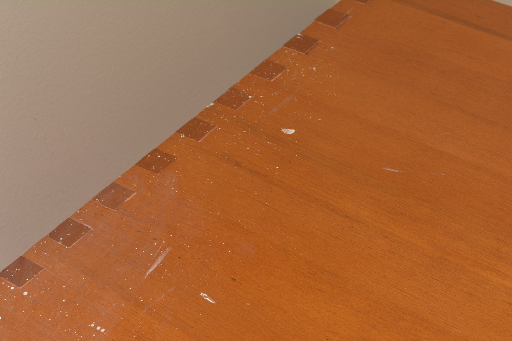 Wooden Storage Bench With Basket Drawers