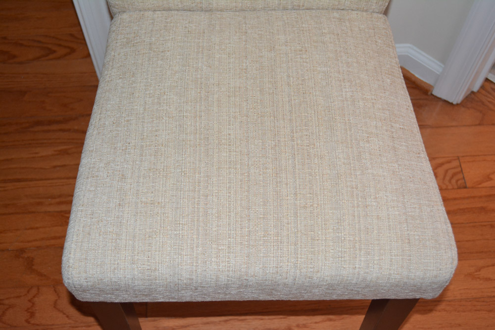 Contemporary Tufted Dining Chairs